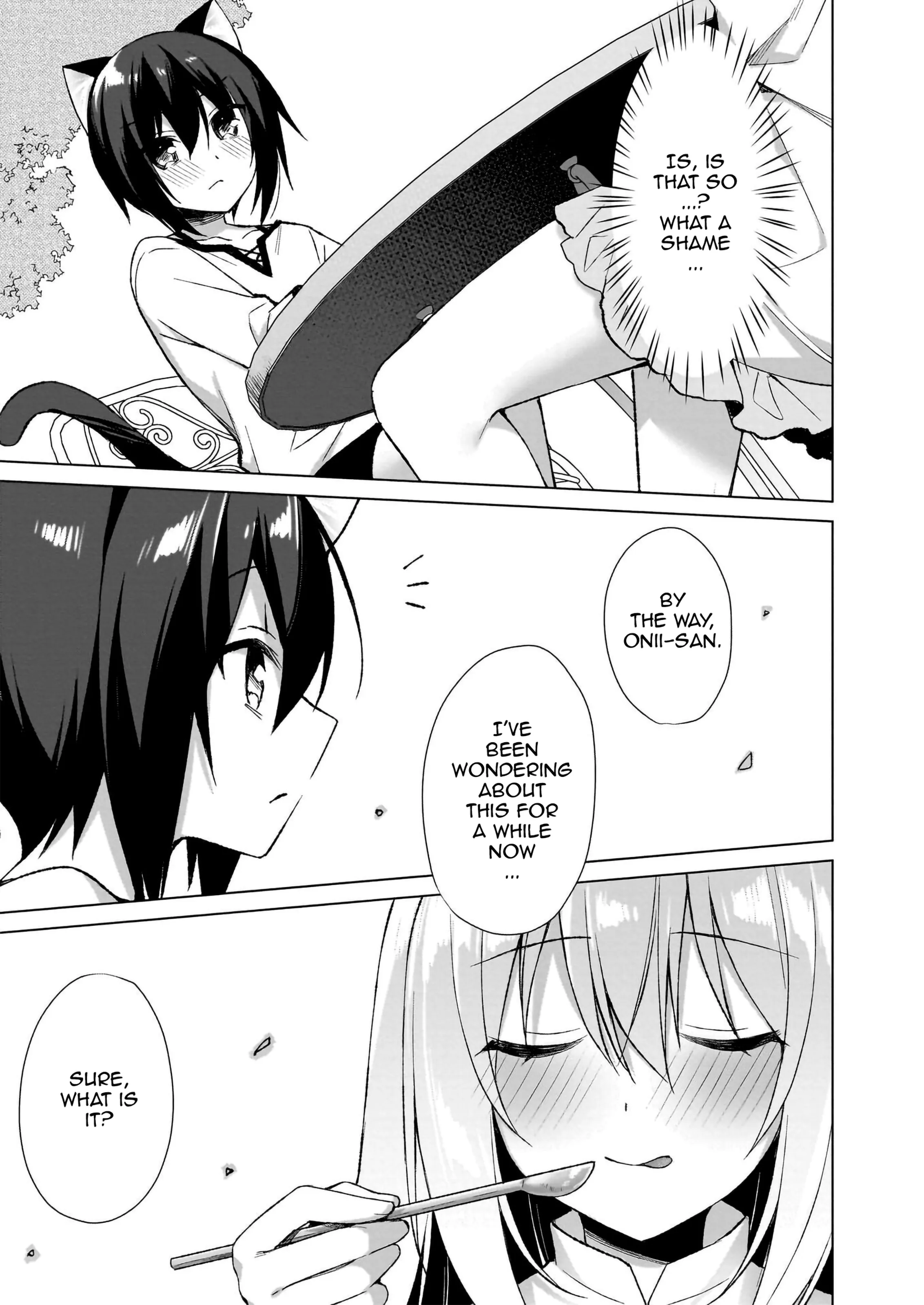 My Ideal Life in Another World ~Perfected Fan Edition~ Chapter 11 page 19 - 