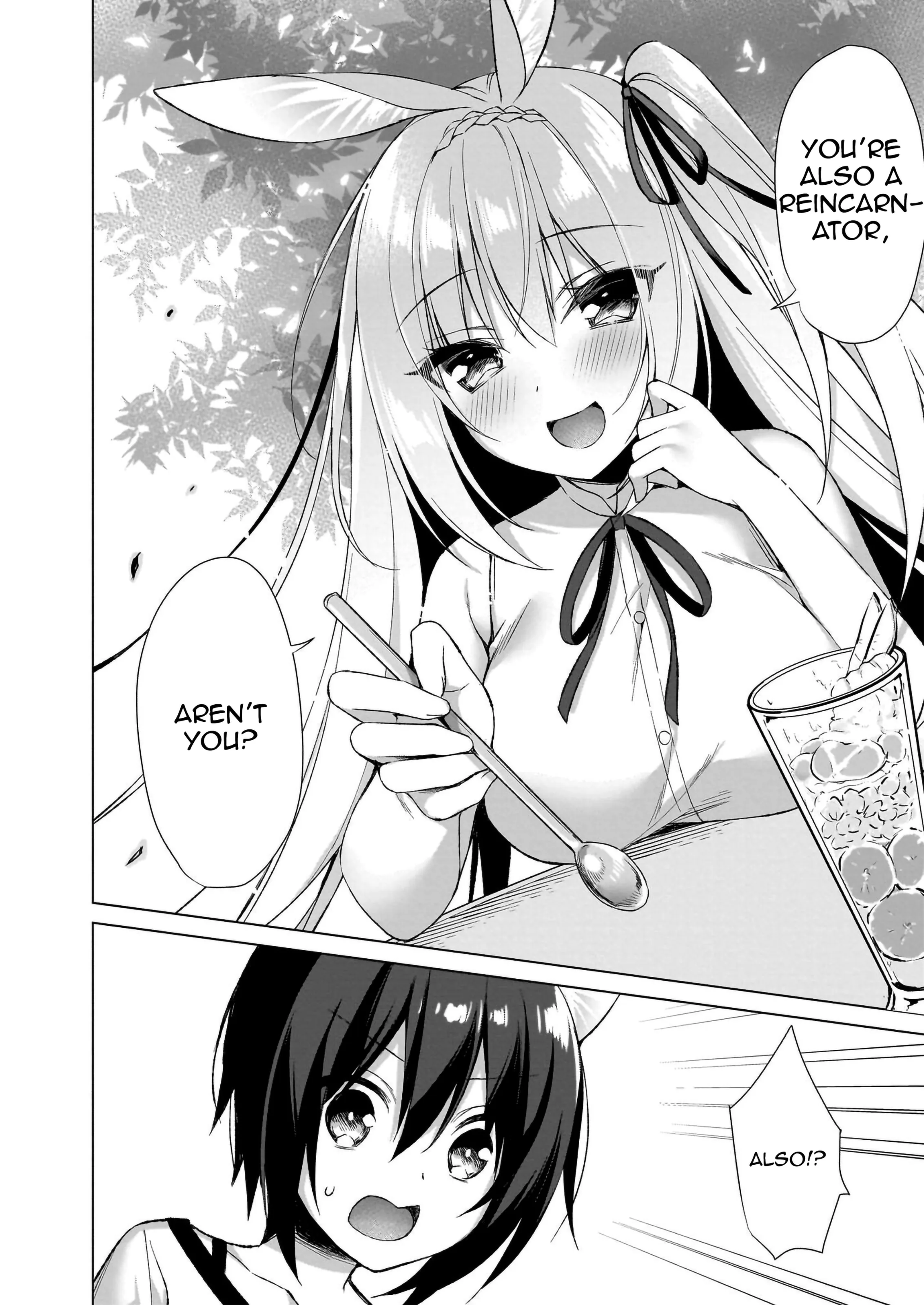 My Ideal Life in Another World ~Perfected Fan Edition~ Chapter 11 page 20 - 