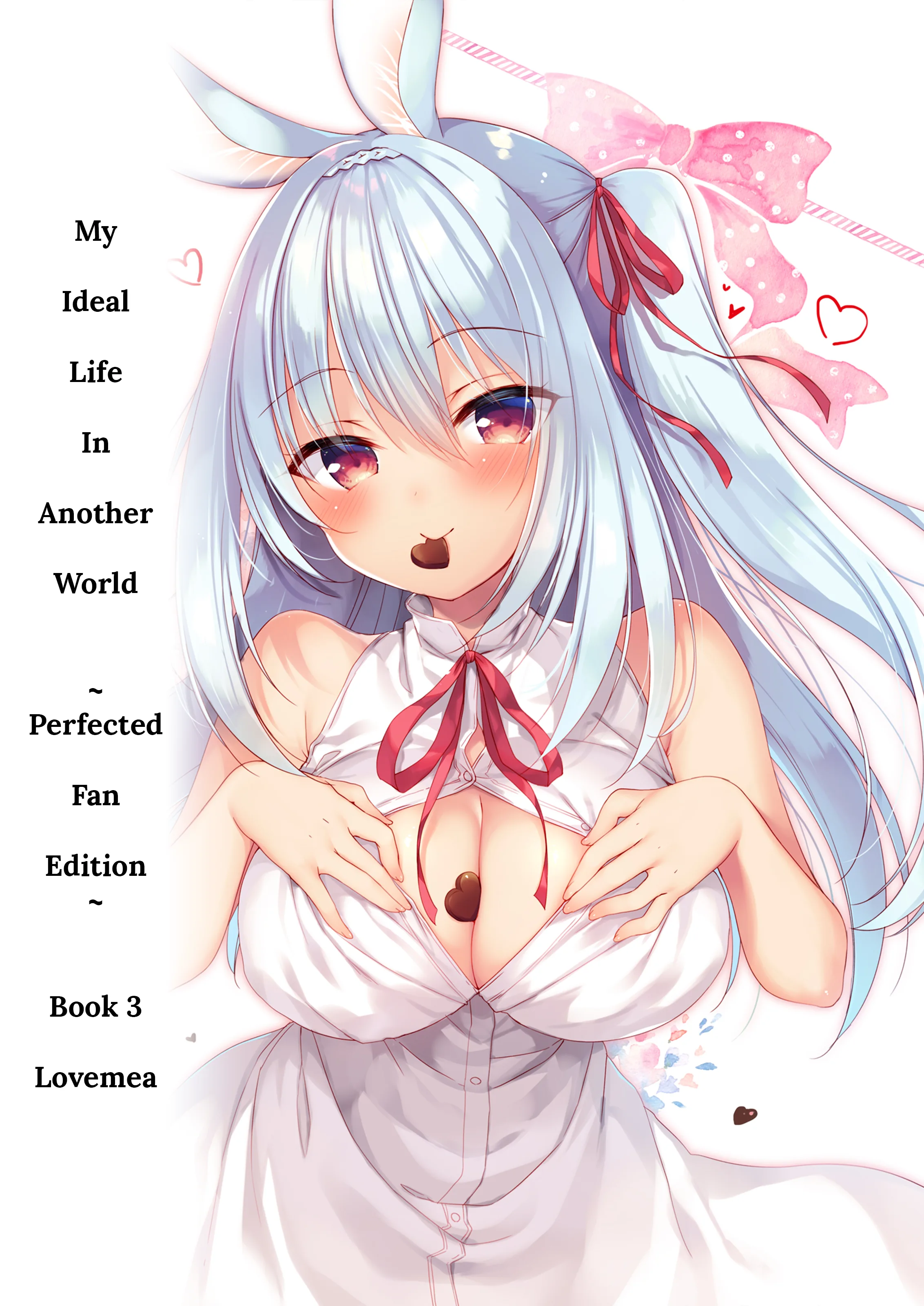 My Ideal Life in Another World ~Perfected Fan Edition~ Chapter 11 page 3 - 