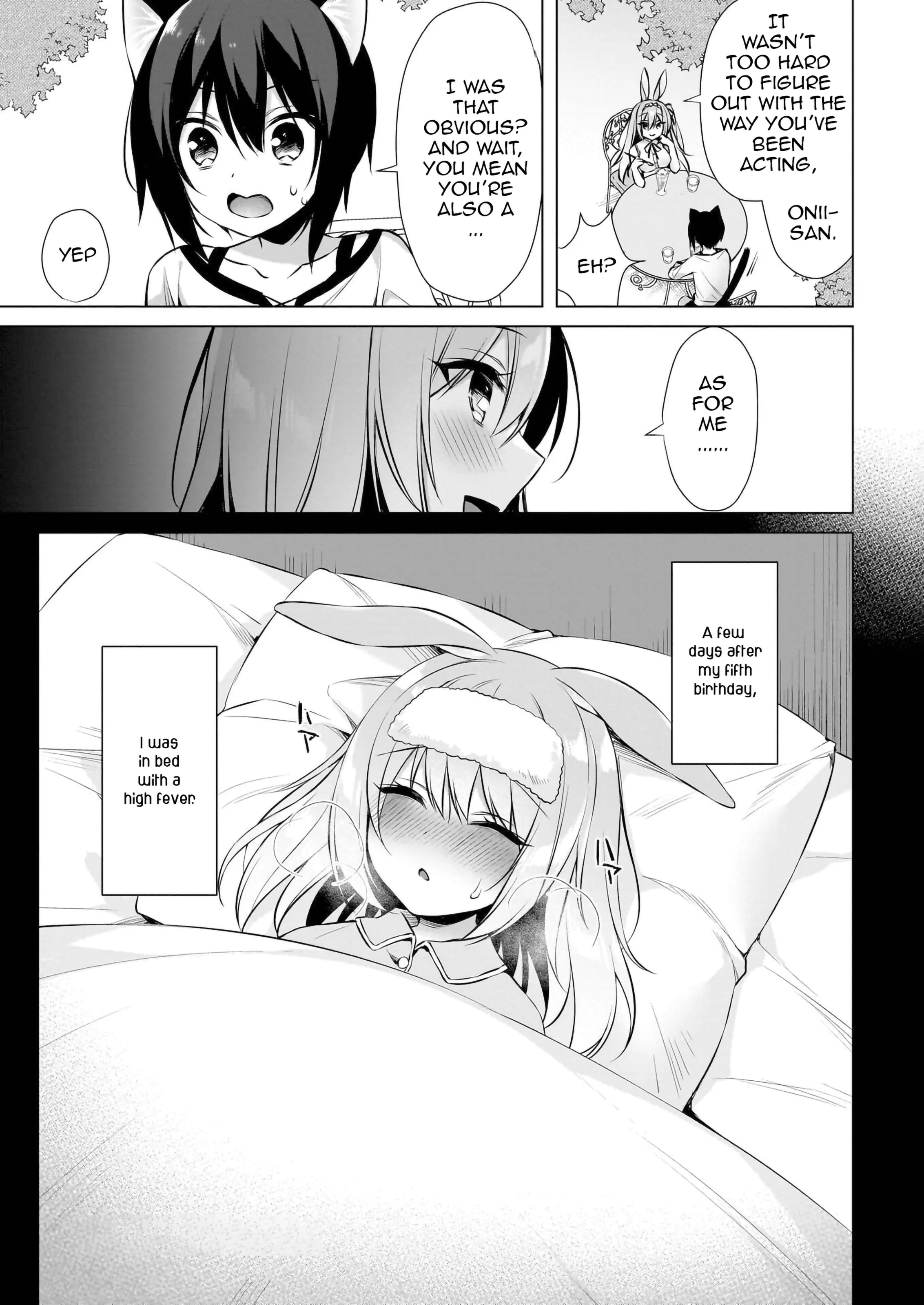 My Ideal Life in Another World ~Perfected Fan Edition~ Chapter 11 page 21 - 