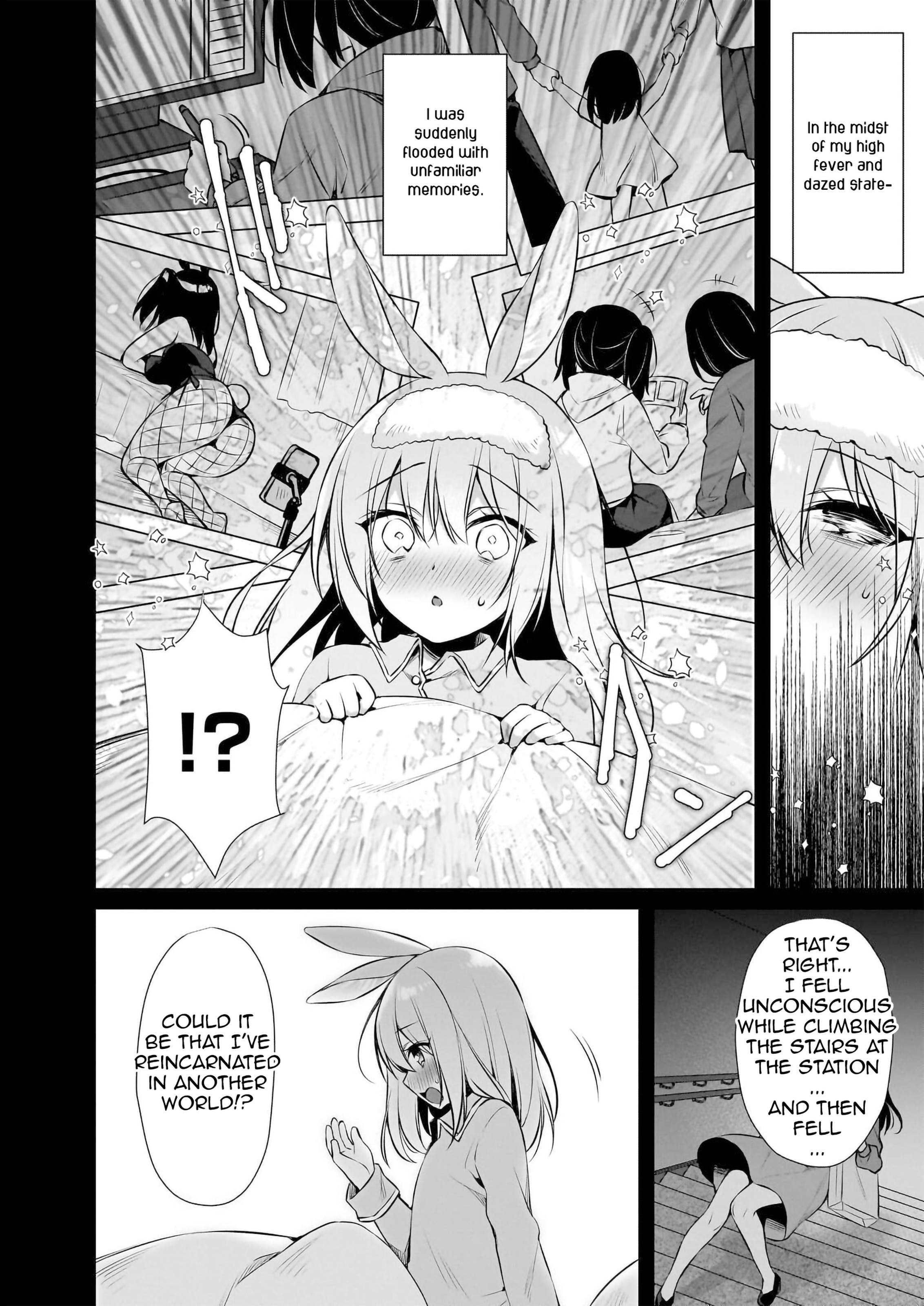 My Ideal Life in Another World ~Perfected Fan Edition~ Chapter 11 page 22 - 