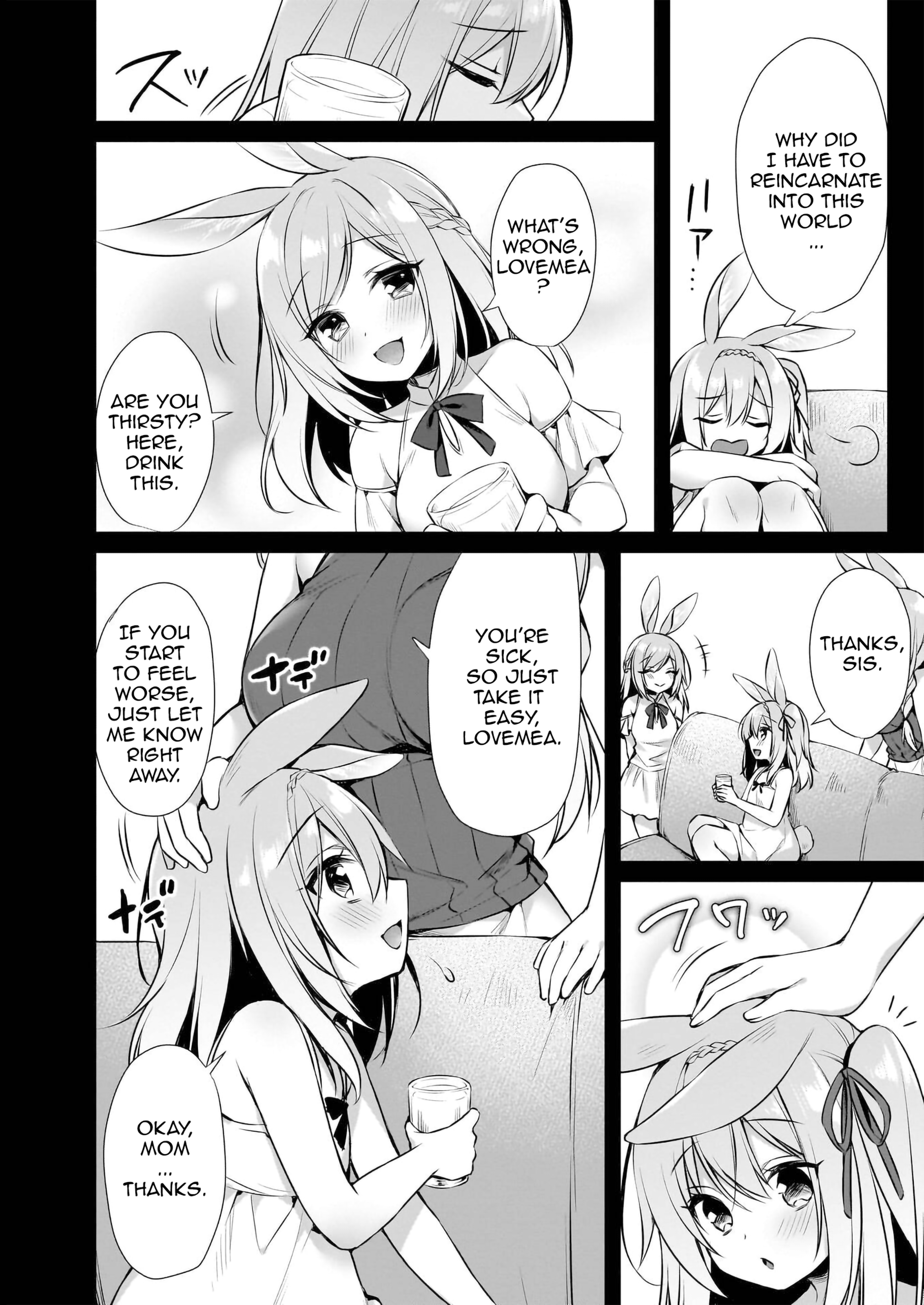 My Ideal Life in Another World ~Perfected Fan Edition~ Chapter 11 page 24 - 