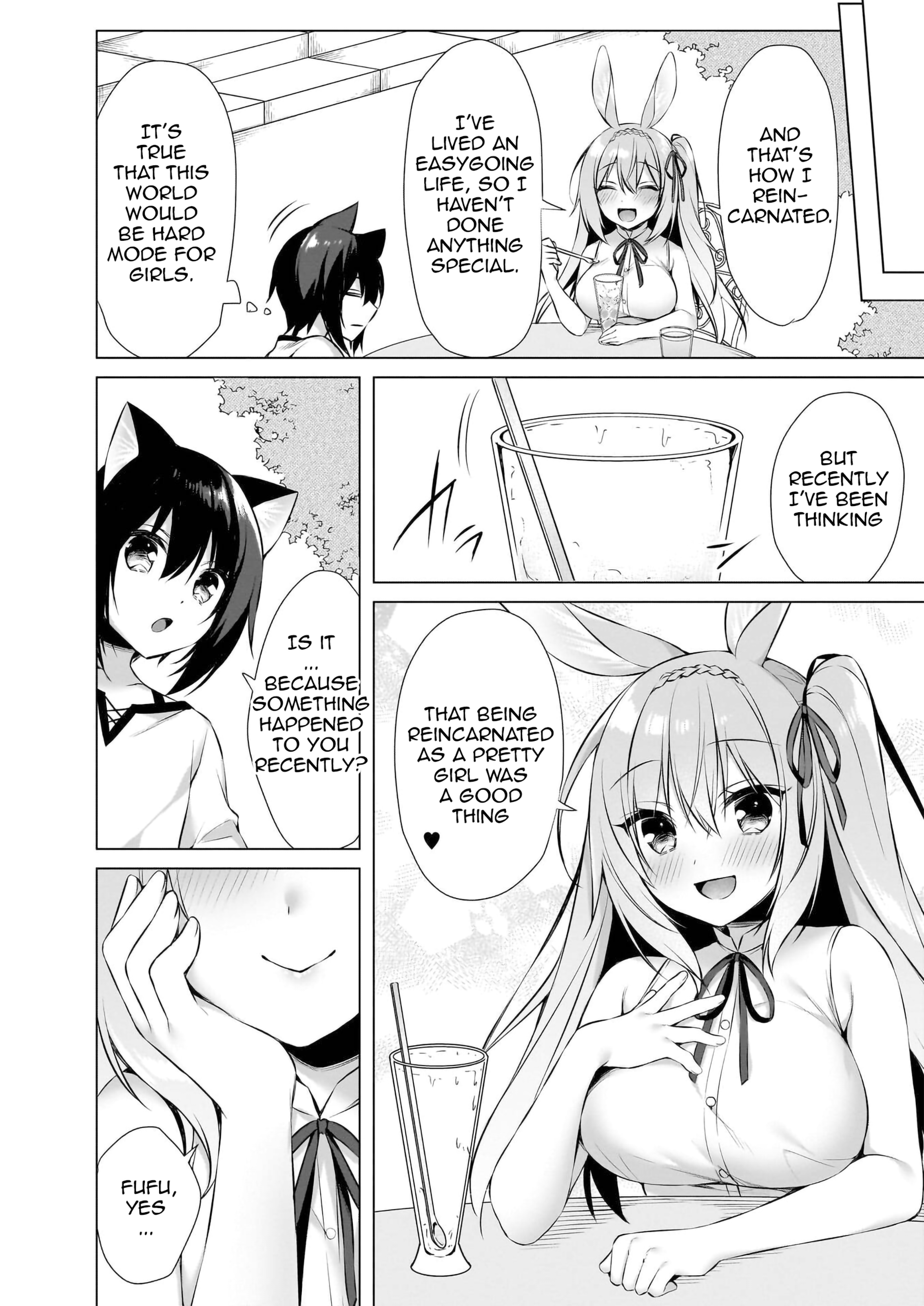 My Ideal Life in Another World ~Perfected Fan Edition~ Chapter 11 page 26 - 