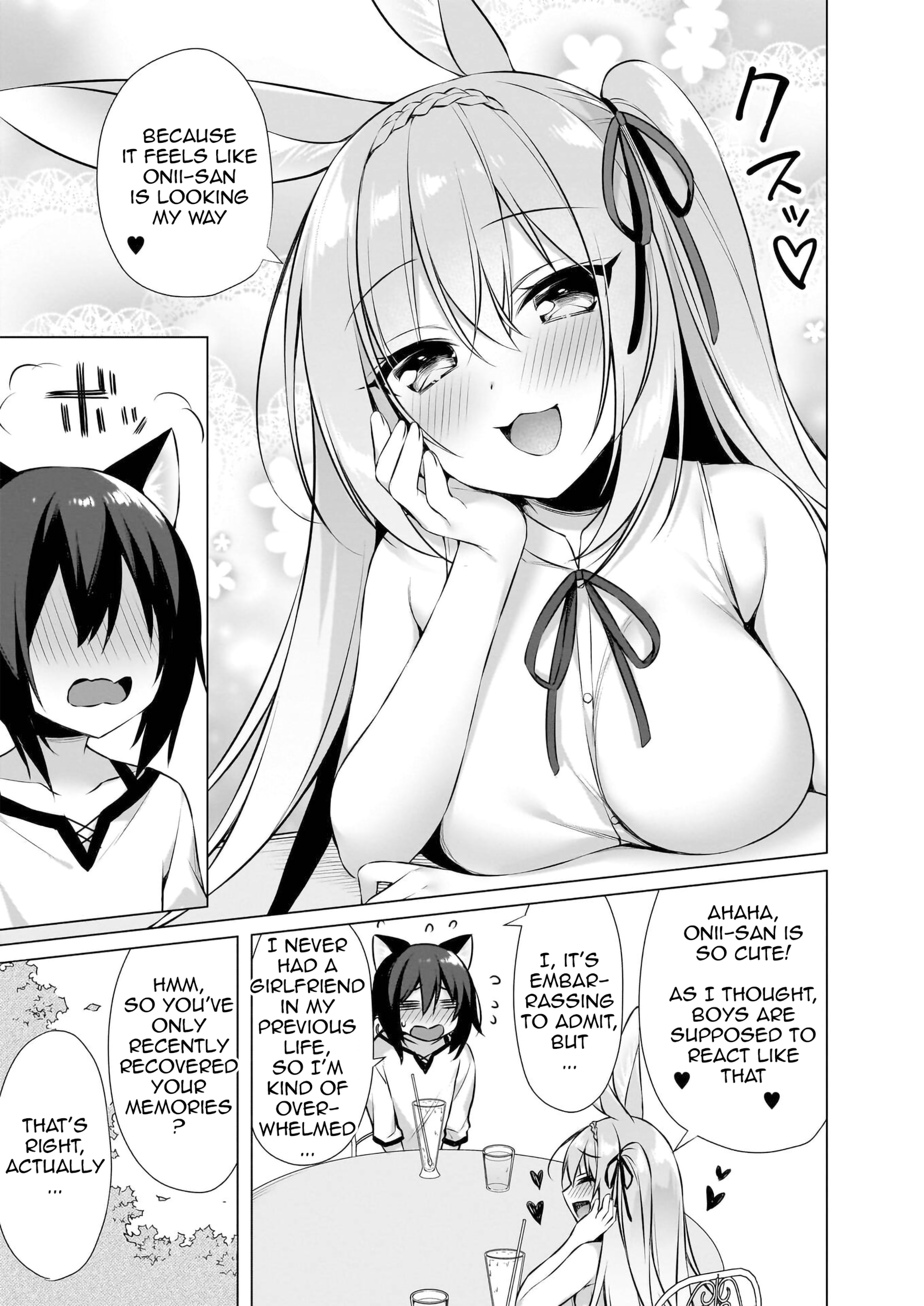 My Ideal Life in Another World ~Perfected Fan Edition~ Chapter 11 page 27 - 
