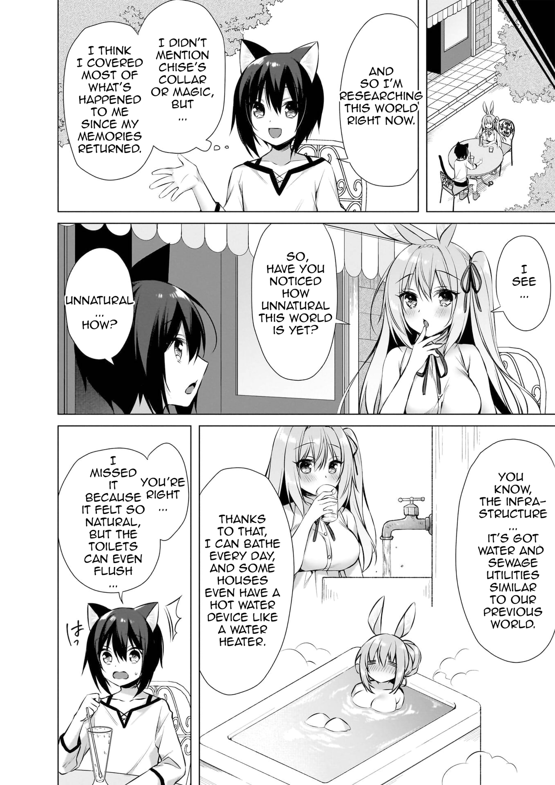 My Ideal Life in Another World ~Perfected Fan Edition~ Chapter 11 page 28 - 
