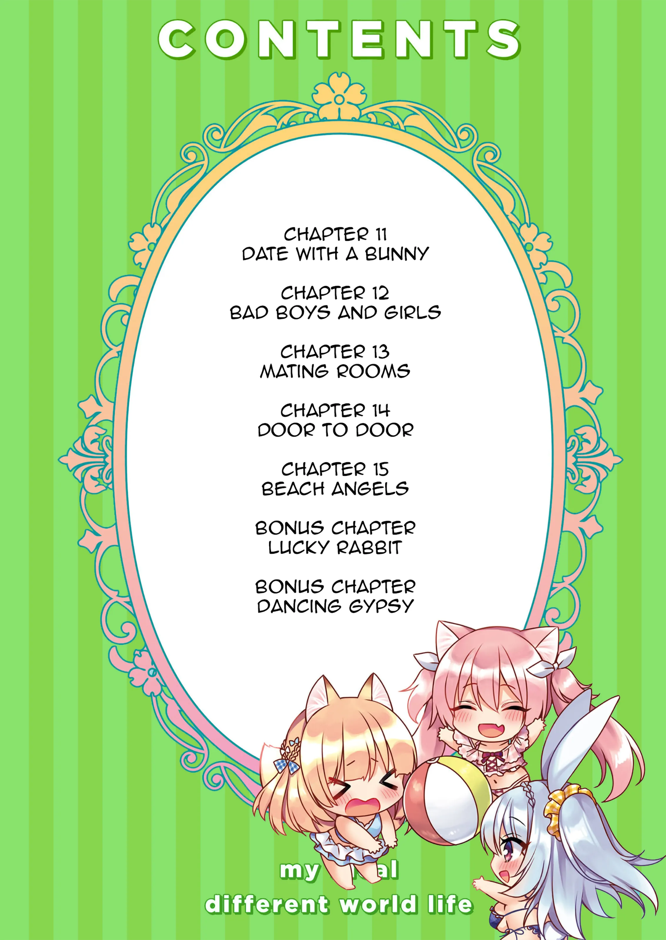 My Ideal Life in Another World ~Perfected Fan Edition~ Chapter 11 page 4 - 