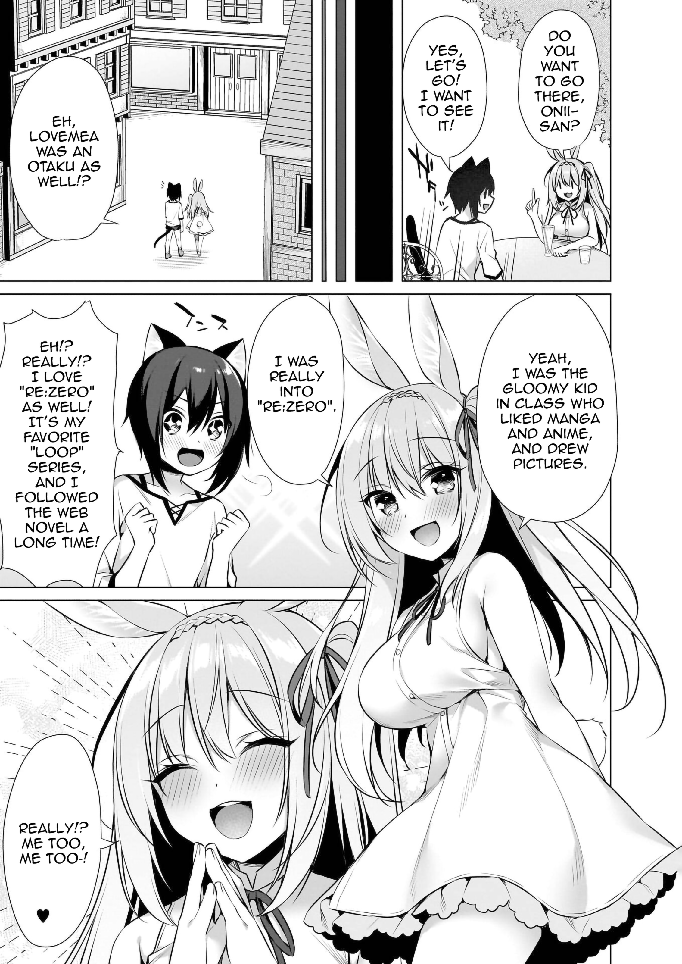 My Ideal Life in Another World ~Perfected Fan Edition~ Chapter 11 page 31 - 