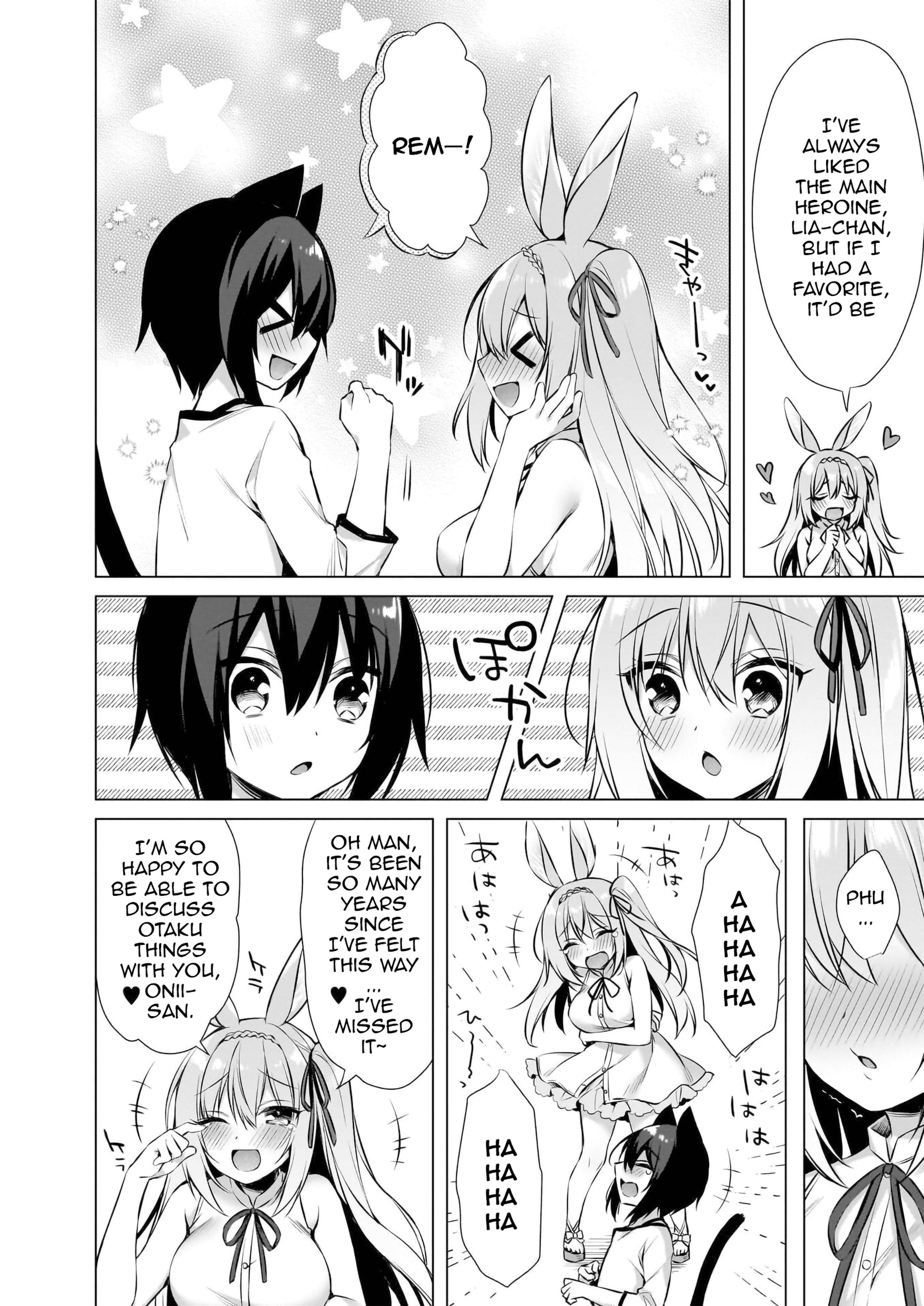 My Ideal Life in Another World ~Perfected Fan Edition~ Chapter 11 page 32 - 