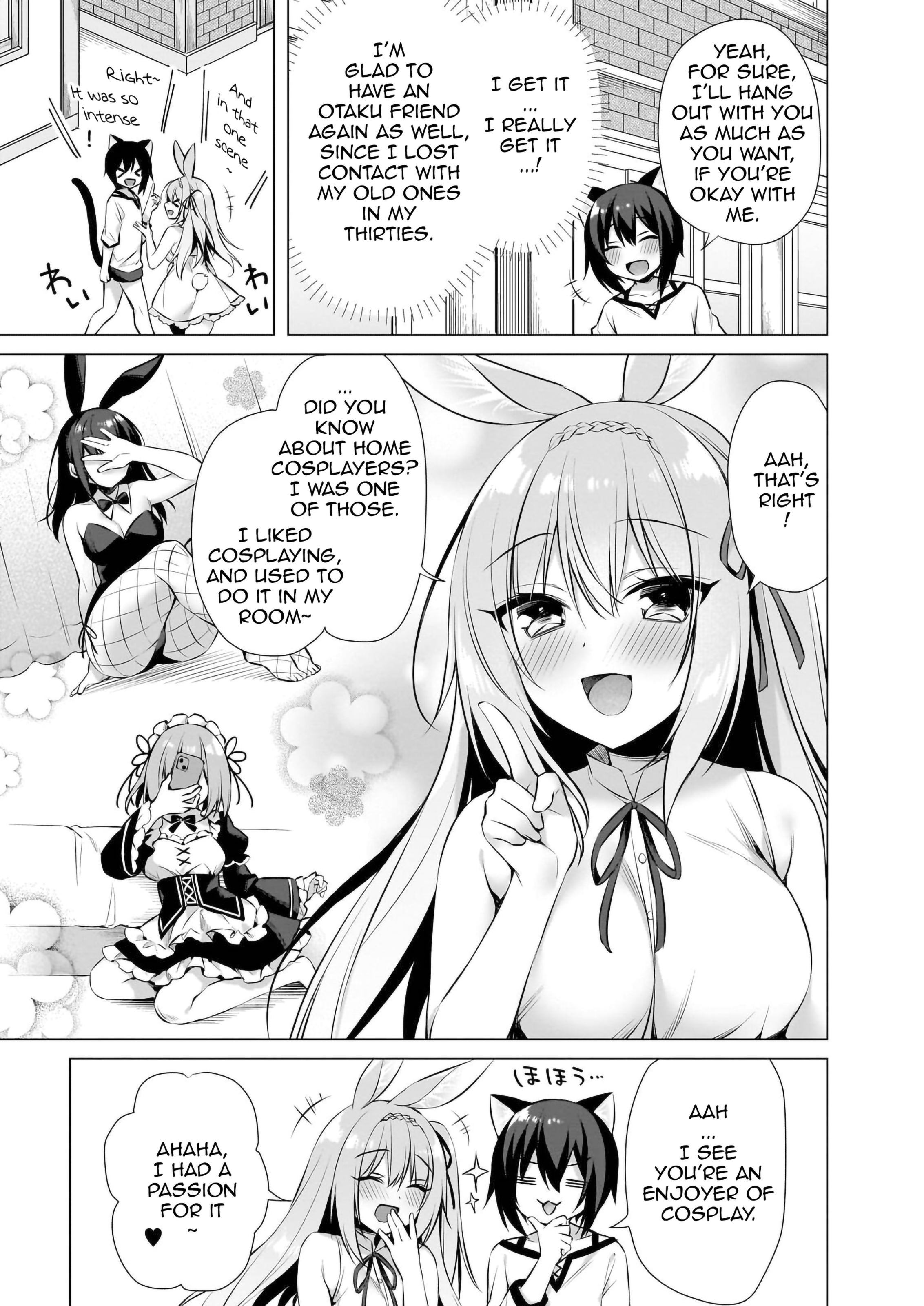 My Ideal Life in Another World ~Perfected Fan Edition~ Chapter 11 page 33 - 