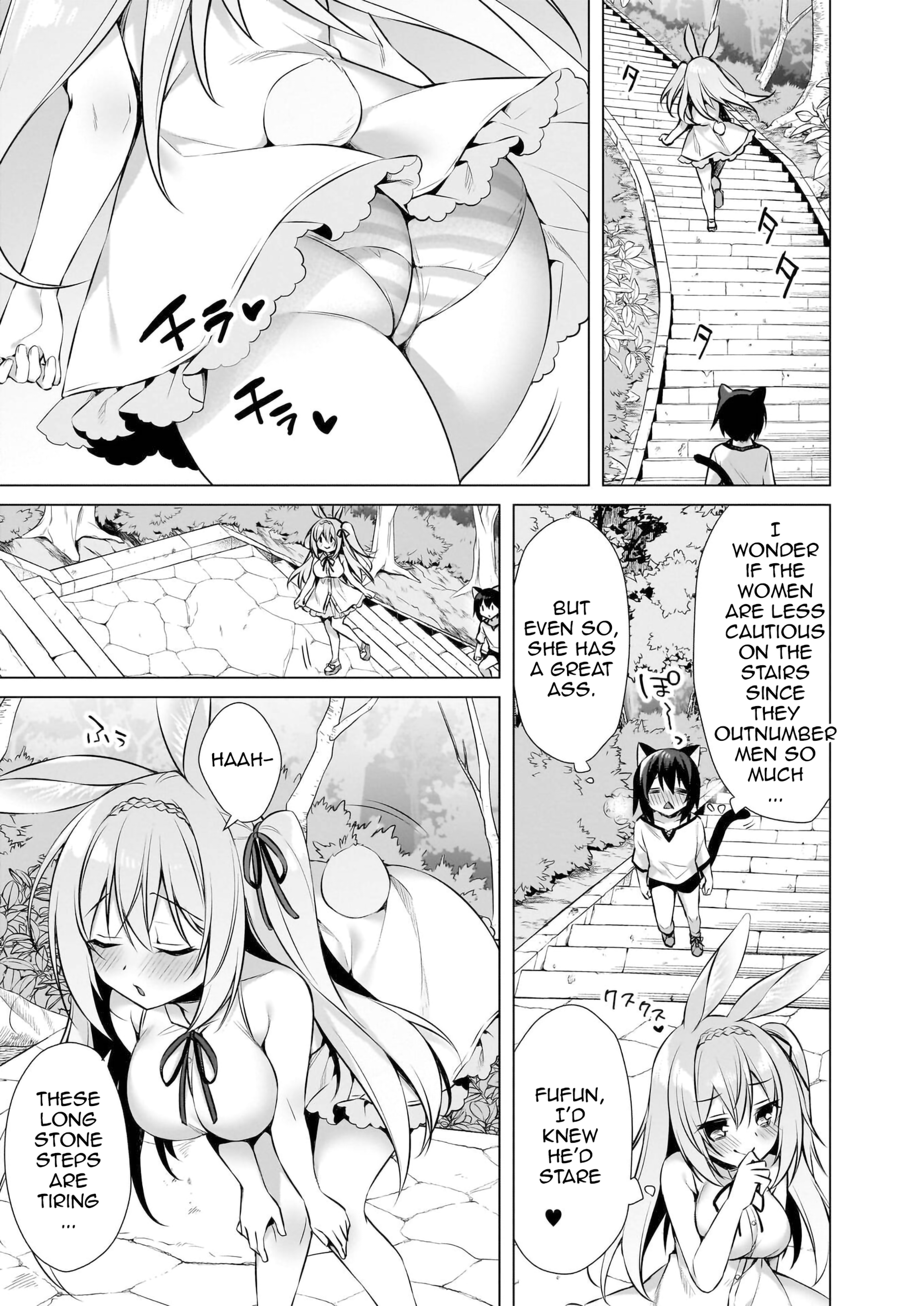 My Ideal Life in Another World ~Perfected Fan Edition~ Chapter 11 page 35 - 