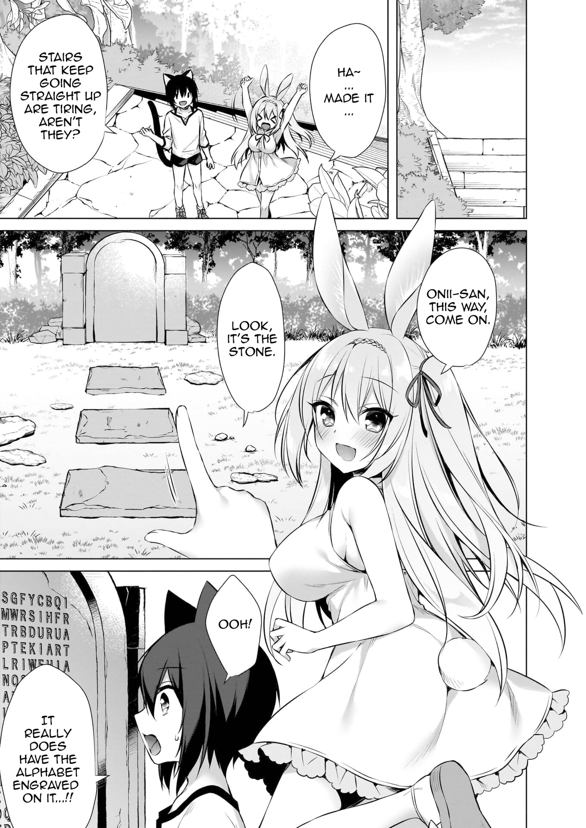 My Ideal Life in Another World ~Perfected Fan Edition~ Chapter 11 page 37 - 