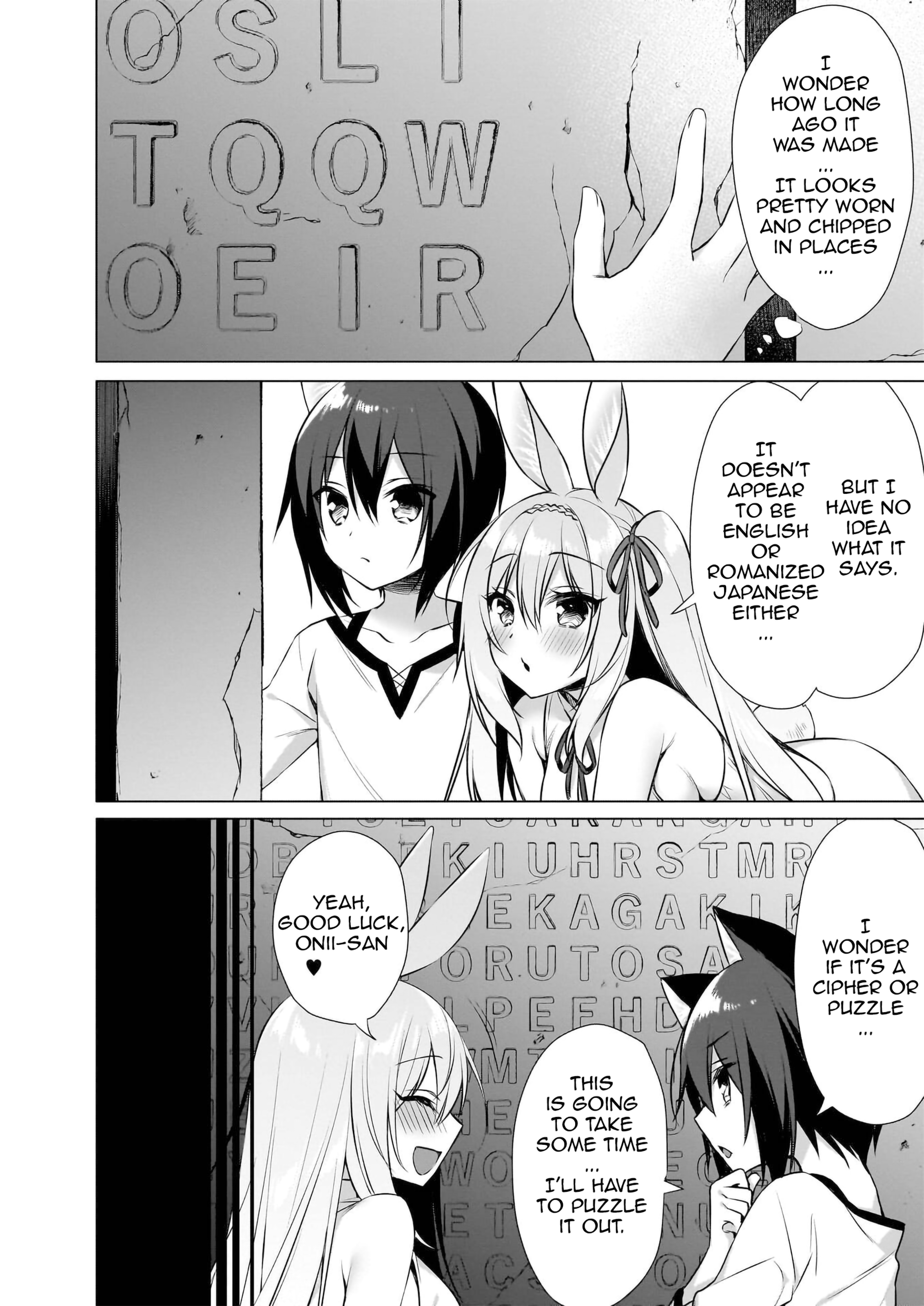 My Ideal Life in Another World ~Perfected Fan Edition~ Chapter 11 page 38 - 
