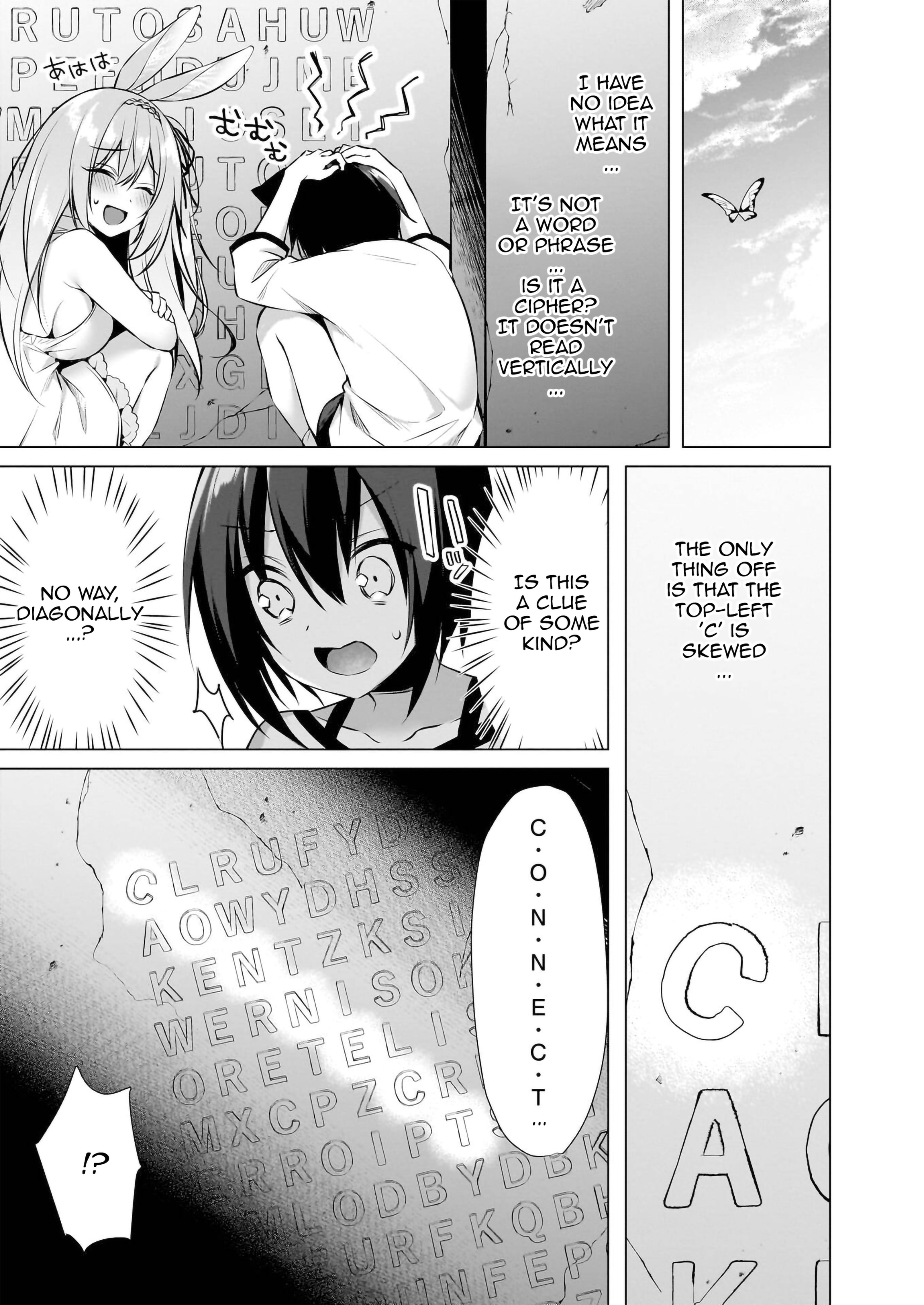 My Ideal Life in Another World ~Perfected Fan Edition~ Chapter 11 page 39 - 