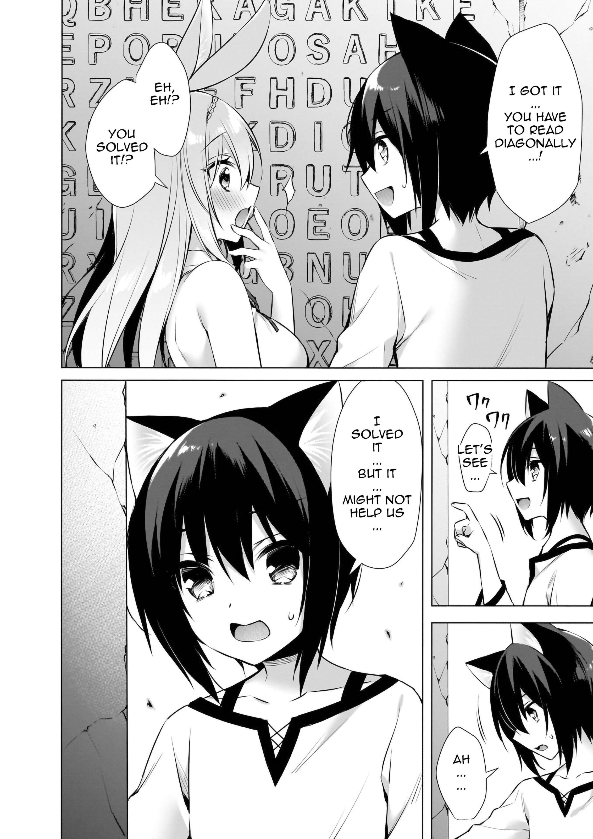 My Ideal Life in Another World ~Perfected Fan Edition~ Chapter 11 page 40 - 