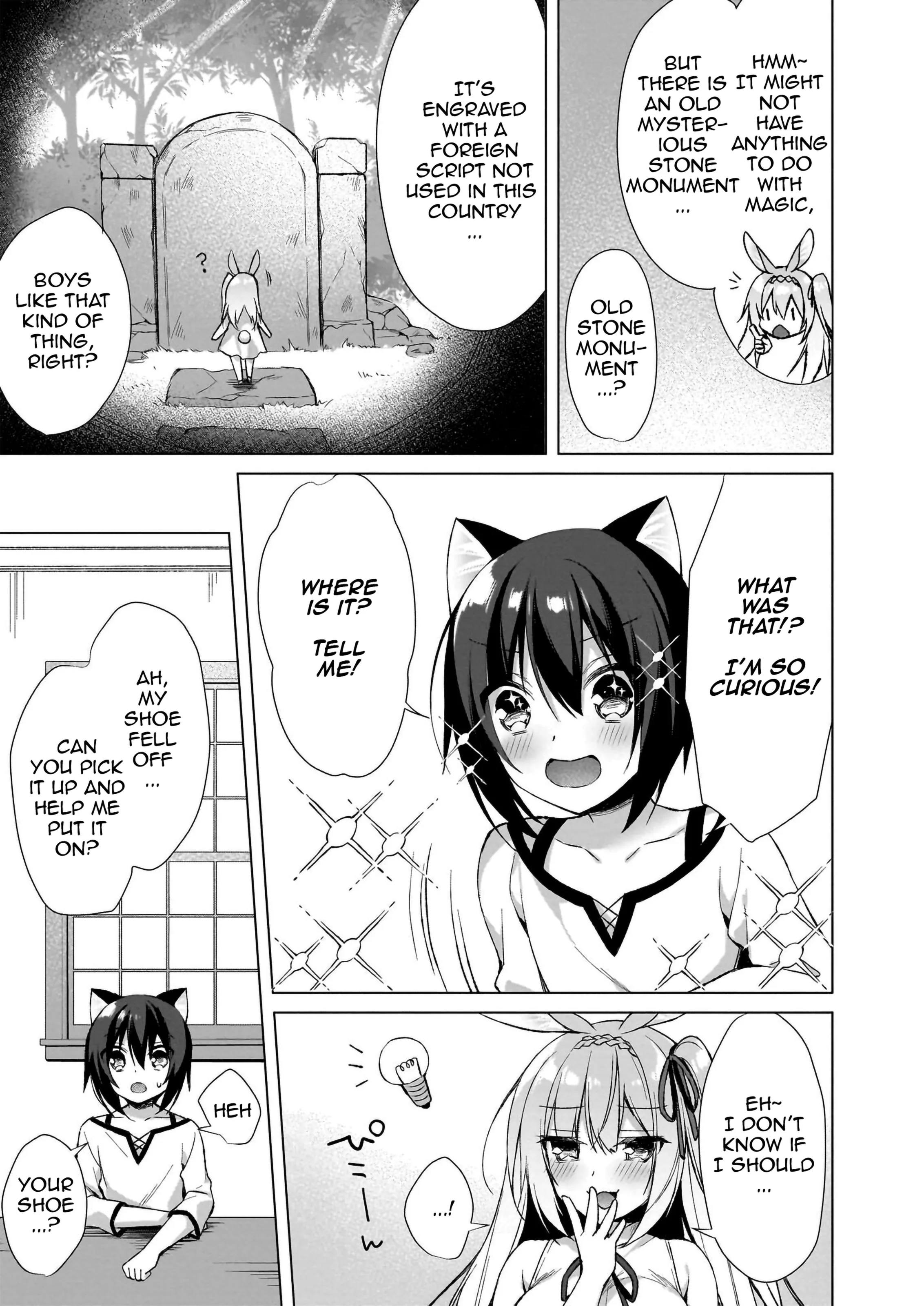 My Ideal Life in Another World ~Perfected Fan Edition~ Chapter 11 page 7 - 