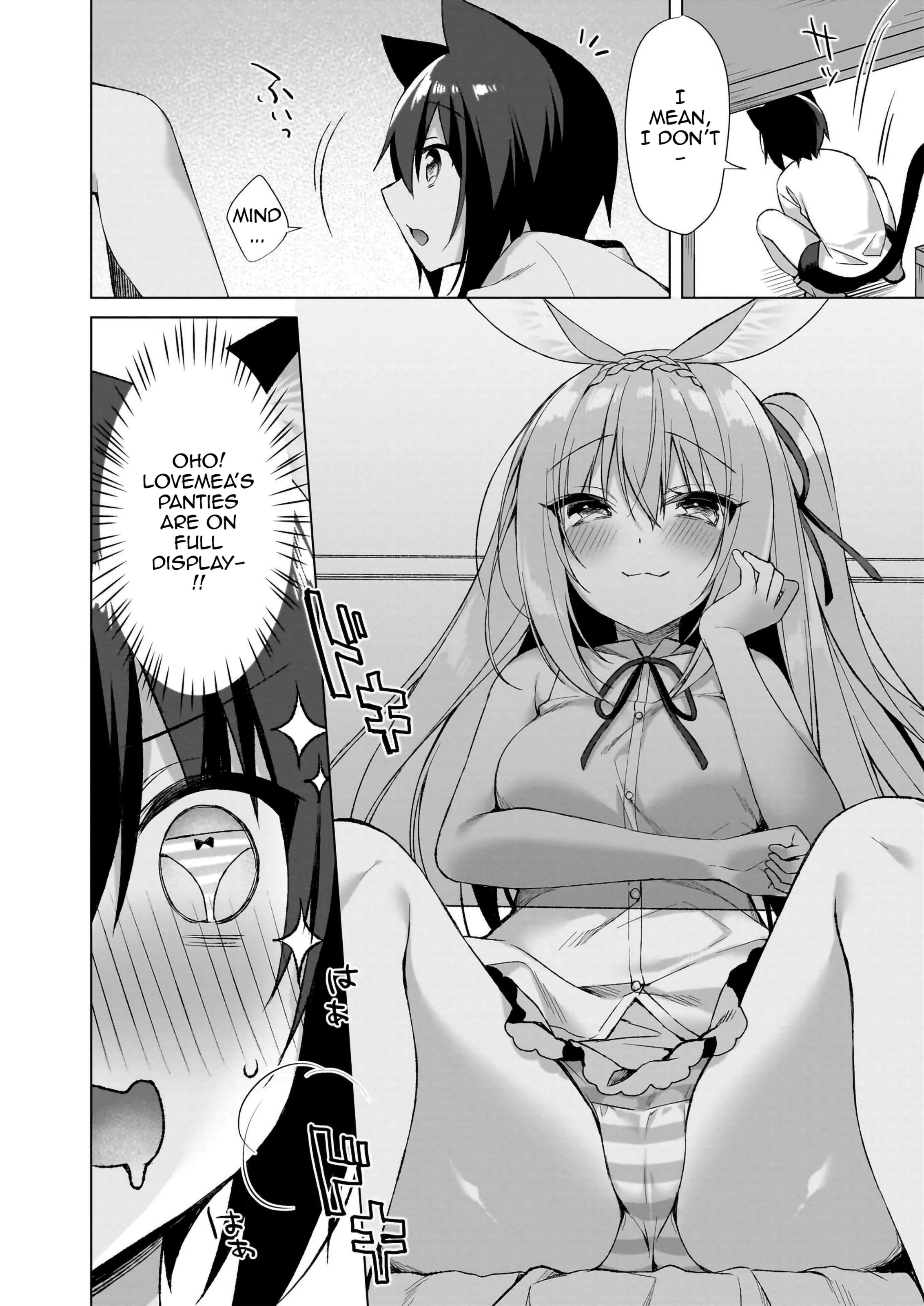 My Ideal Life in Another World ~Perfected Fan Edition~ Chapter 11 page 8 - 