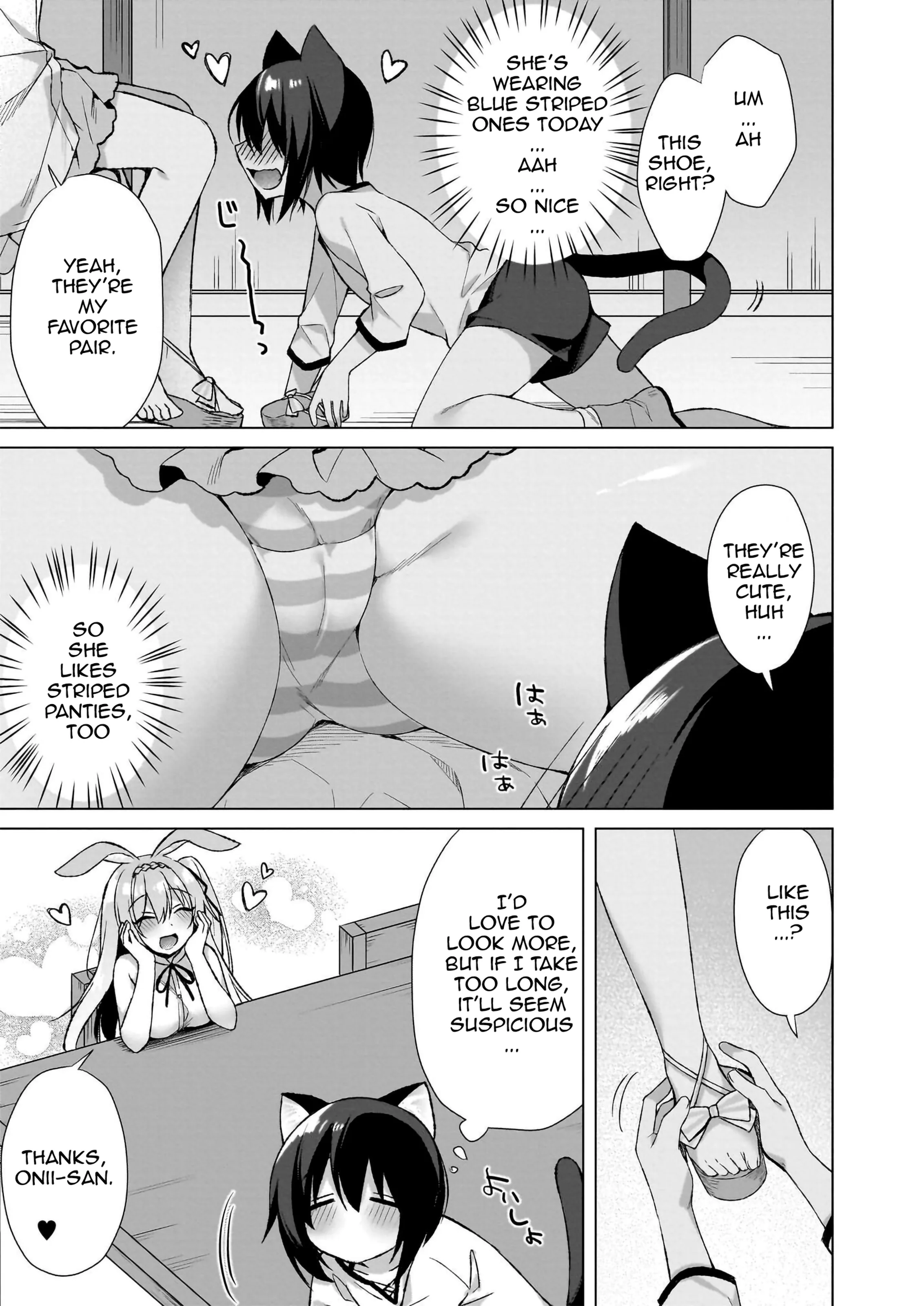 My Ideal Life in Another World ~Perfected Fan Edition~ Chapter 11 page 9 - 