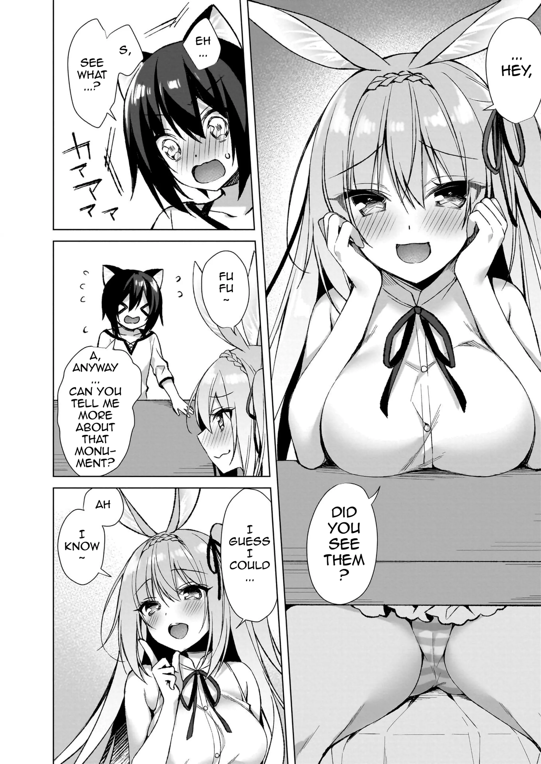 My Ideal Life in Another World ~Perfected Fan Edition~ Chapter 11 page 10 - 