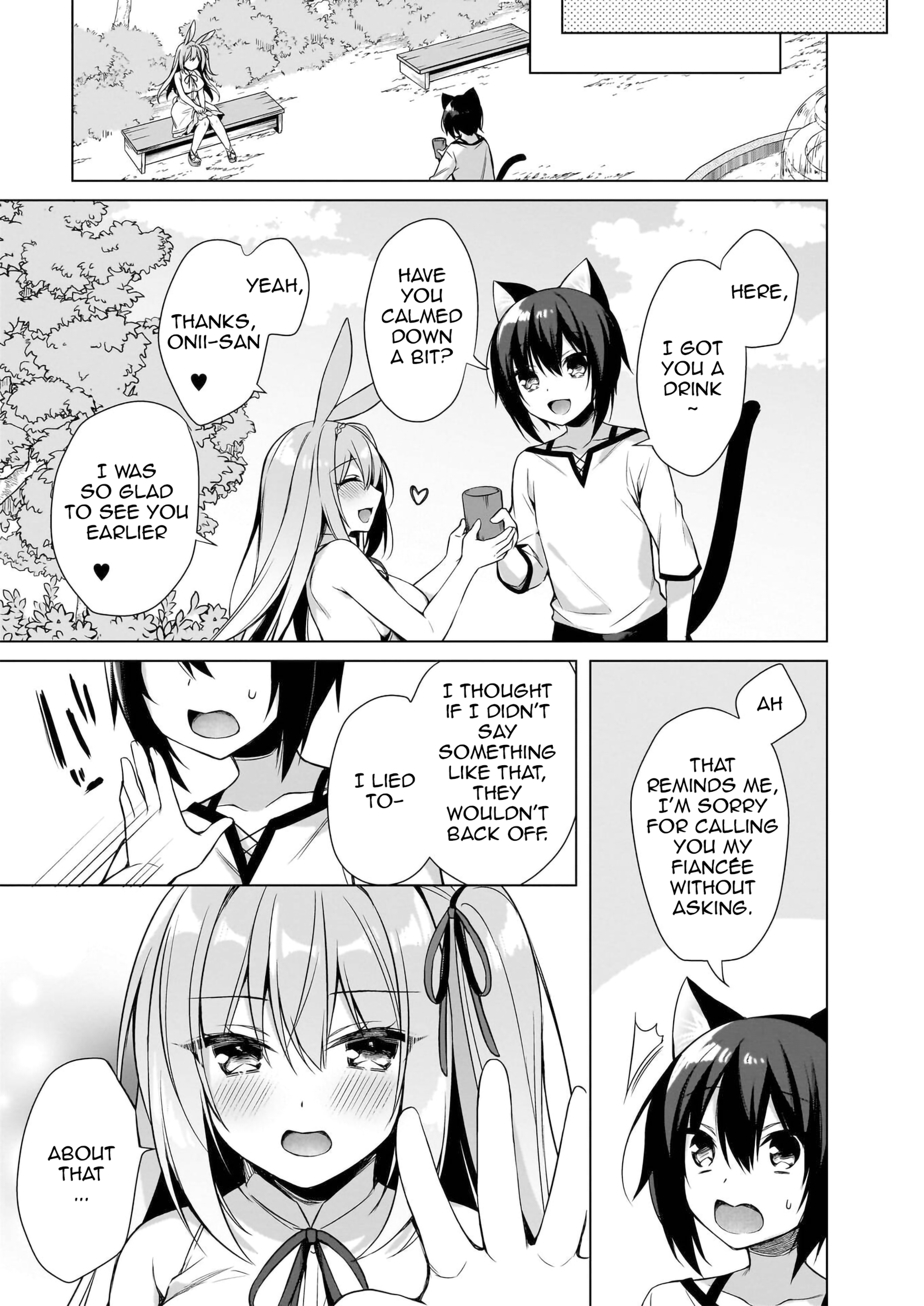My Ideal Life in Another World ~Perfected Fan Edition~ Chapter 12 page 12 - 