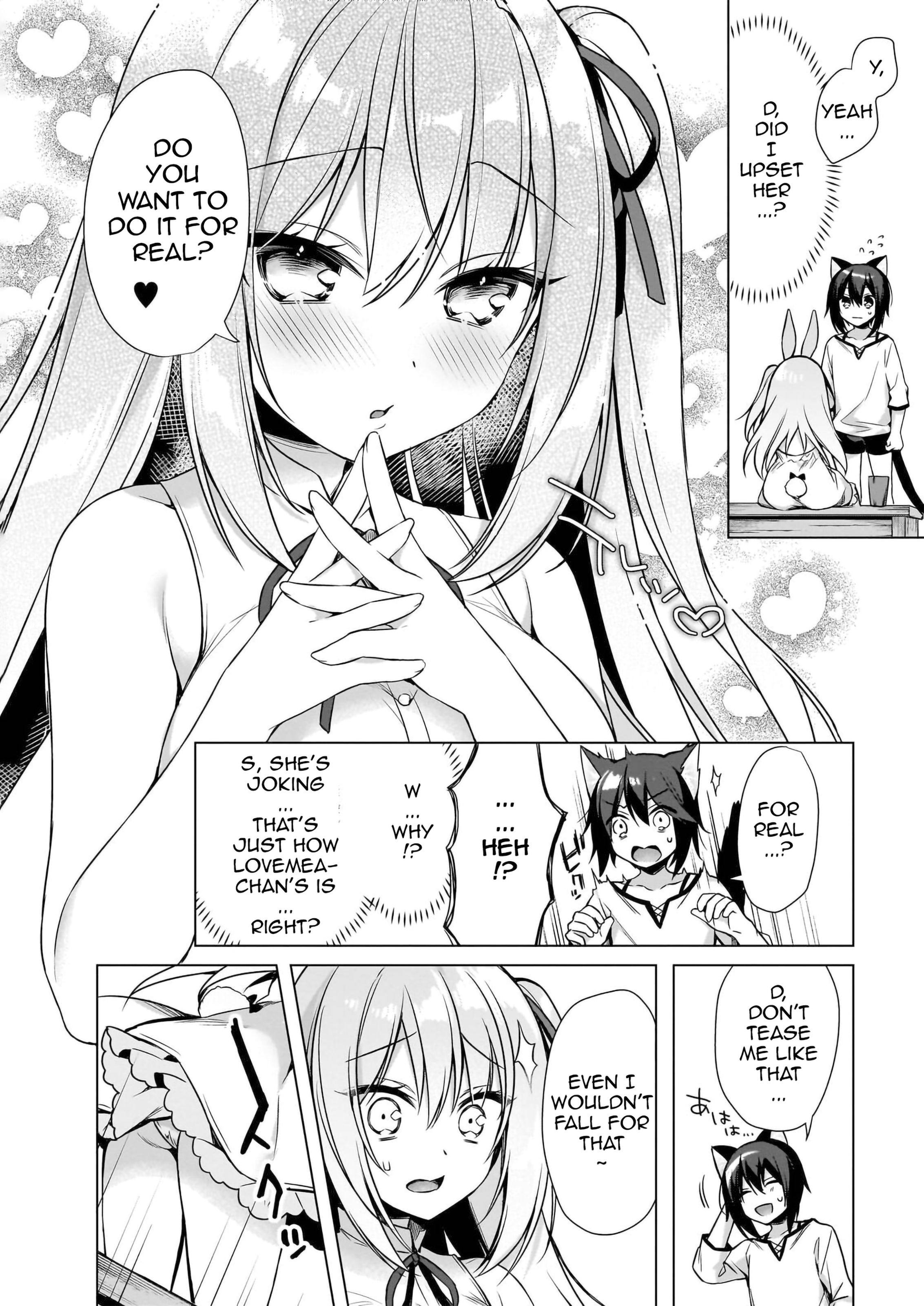 My Ideal Life in Another World ~Perfected Fan Edition~ Chapter 12 page 13 - 