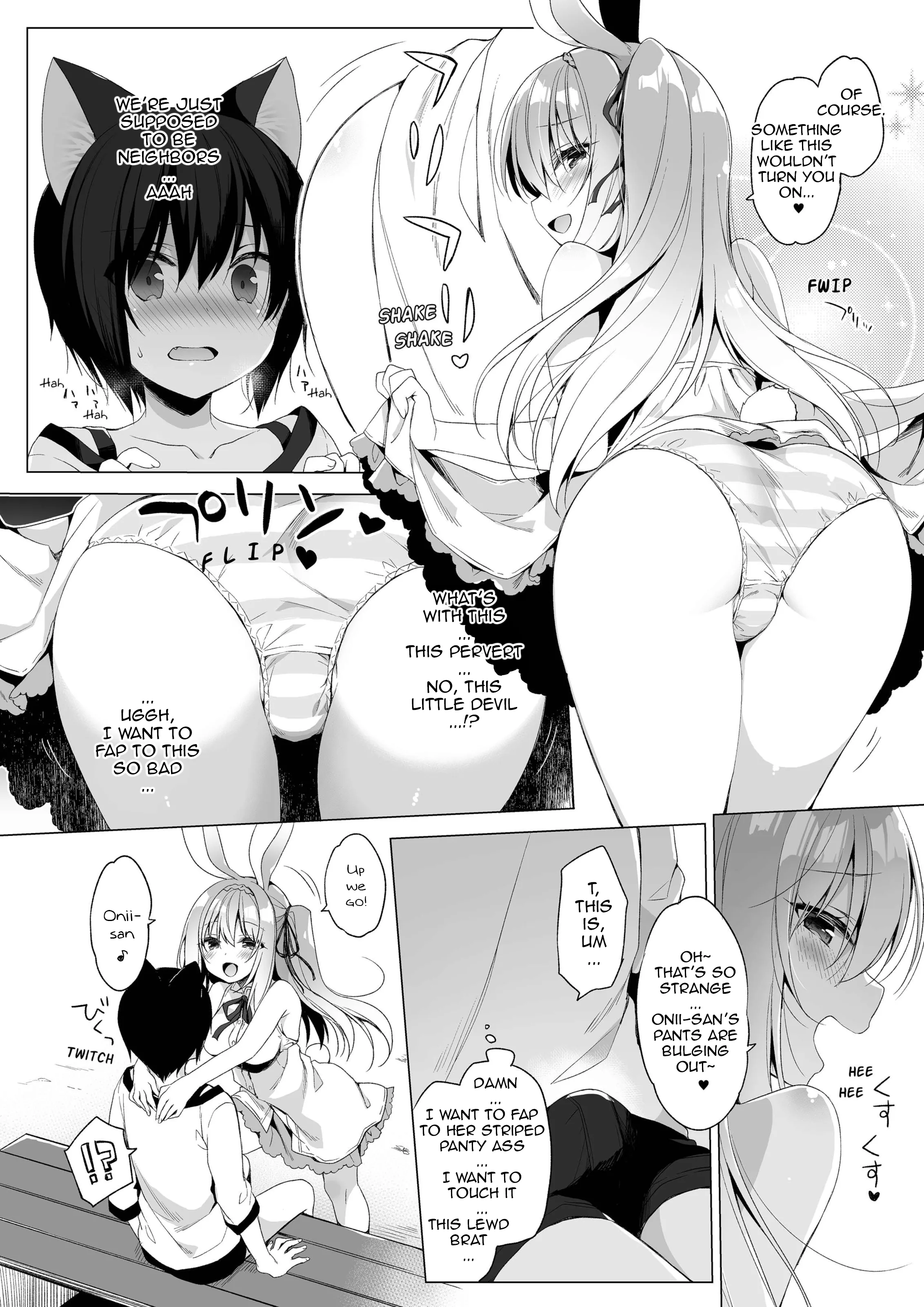 My Ideal Life in Another World ~Perfected Fan Edition~ Chapter 12 page 17 - 