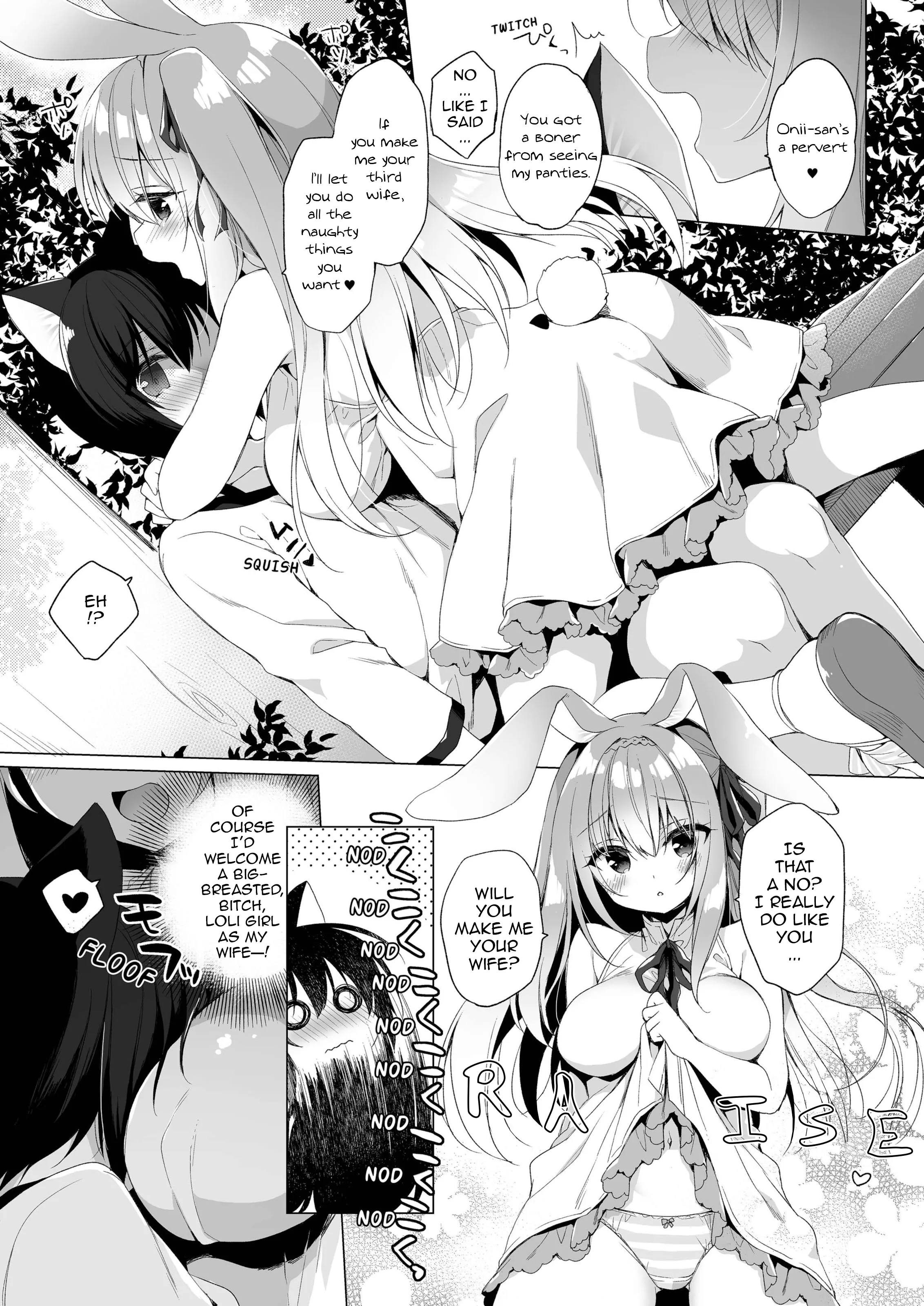 My Ideal Life in Another World ~Perfected Fan Edition~ Chapter 12 page 18 - 