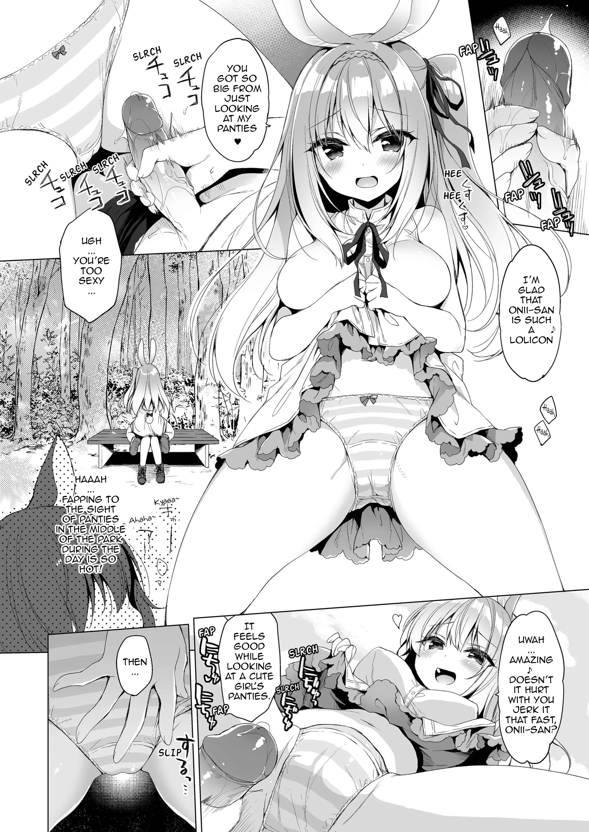 My Ideal Life in Another World ~Perfected Fan Edition~ Chapter 12 page 19 - 