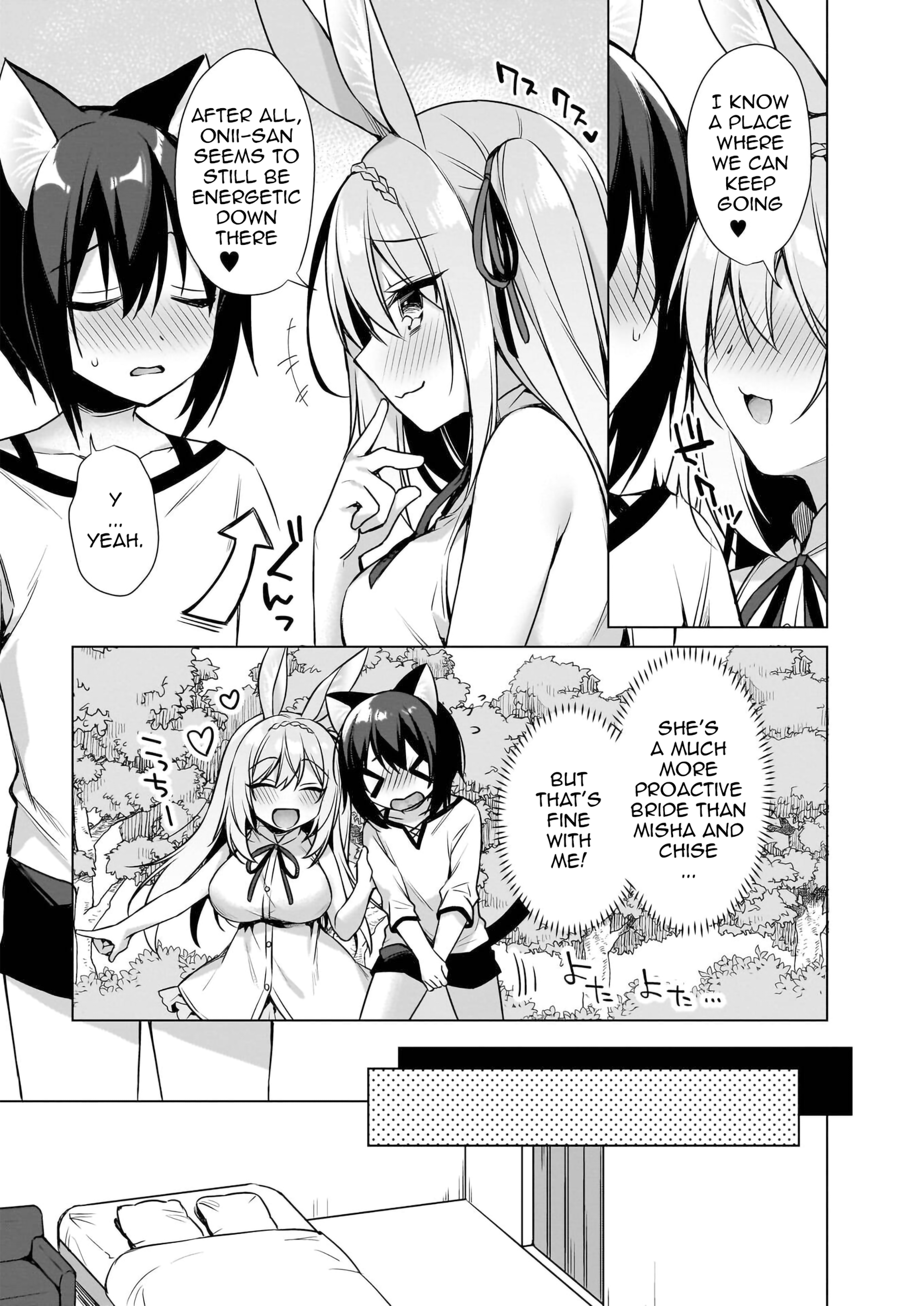 My Ideal Life in Another World ~Perfected Fan Edition~ Chapter 12 page 31 - 