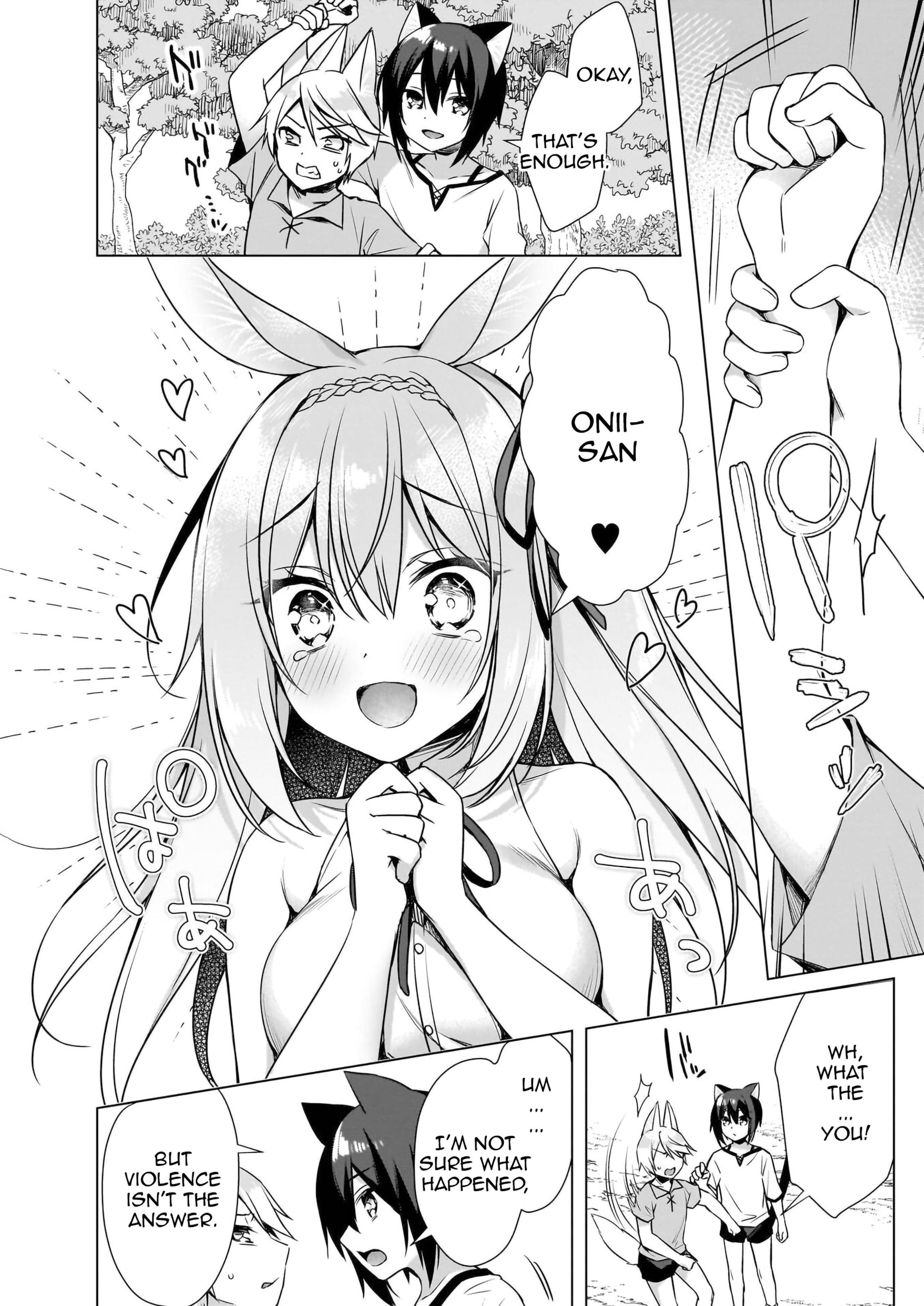My Ideal Life in Another World ~Perfected Fan Edition~ Chapter 12 page 7 - 
