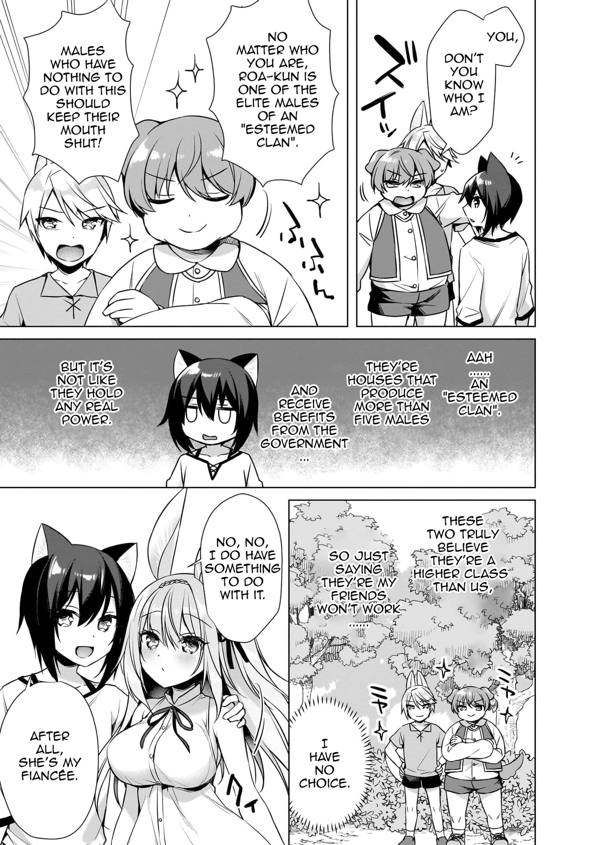 My Ideal Life in Another World ~Perfected Fan Edition~ Chapter 12 page 8 - 