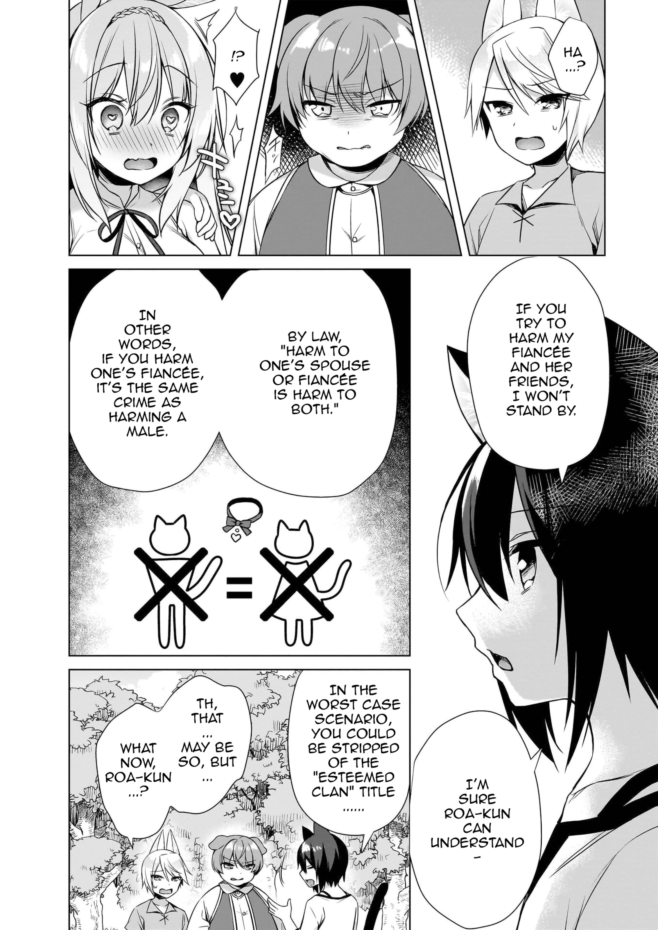 My Ideal Life in Another World ~Perfected Fan Edition~ Chapter 12 page 9 - 