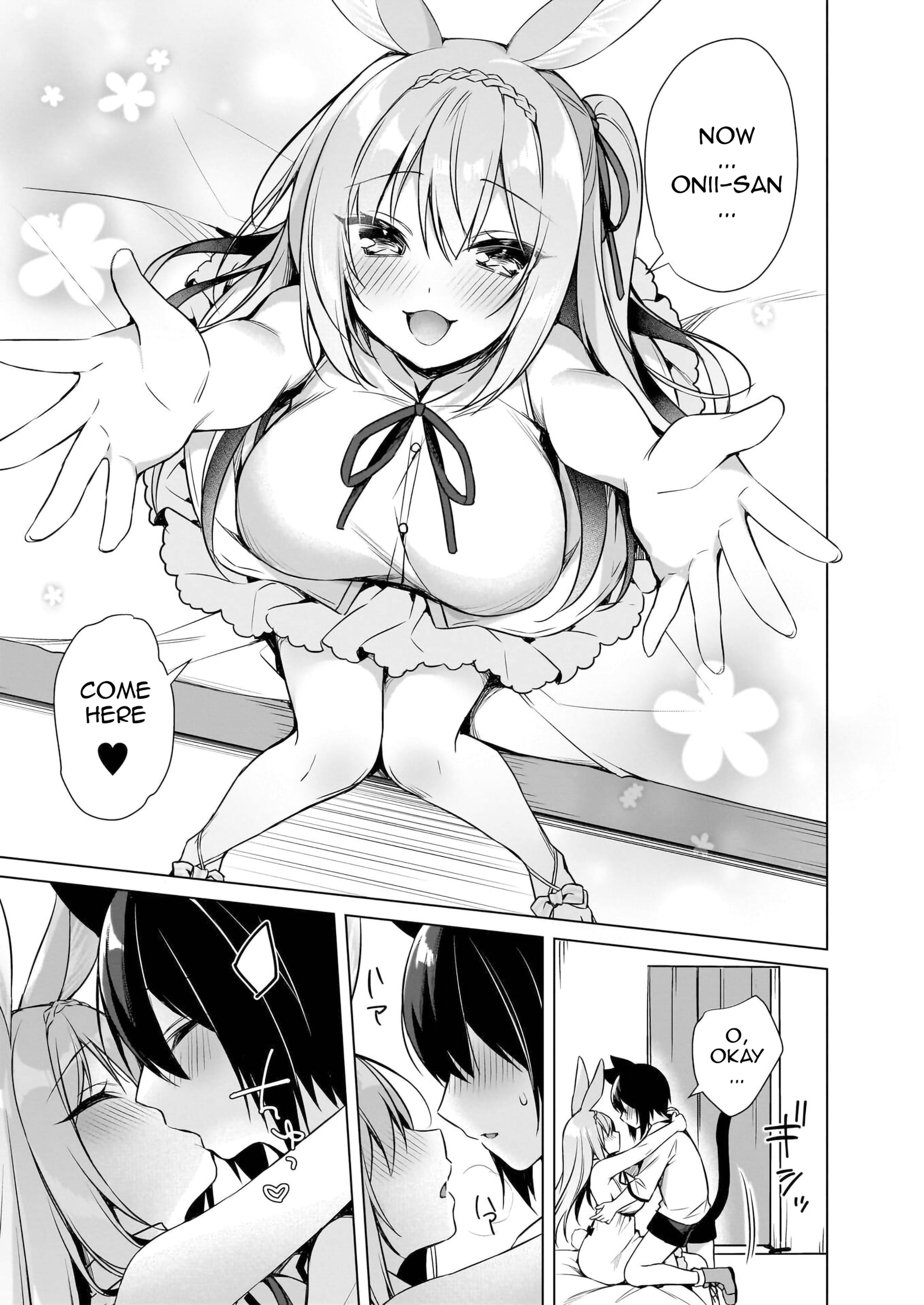 My Ideal Life in Another World ~Perfected Fan Edition~ Chapter 13 page 3 - 