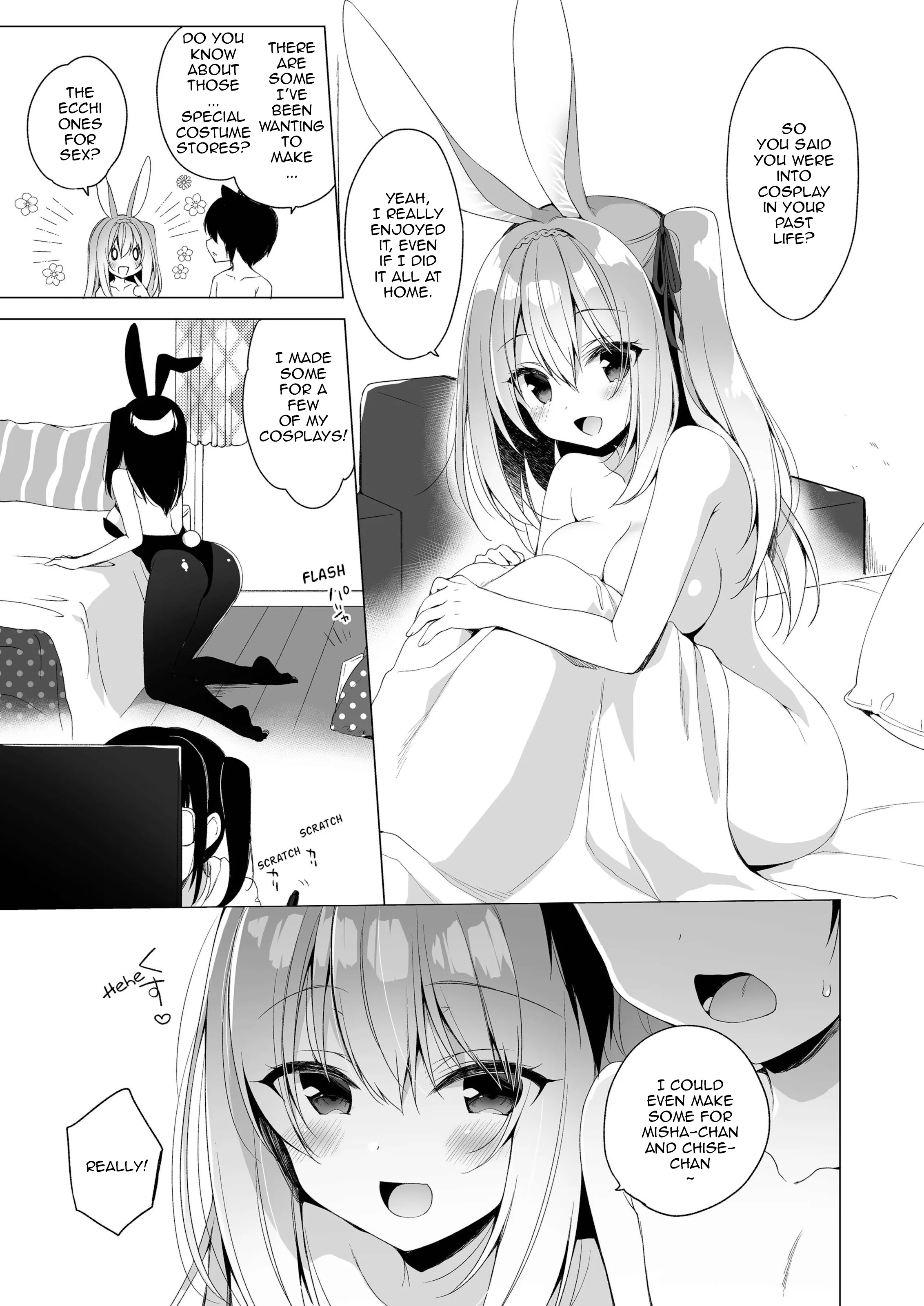 My Ideal Life in Another World ~Perfected Fan Edition~ Chapter 13 page 31 - 