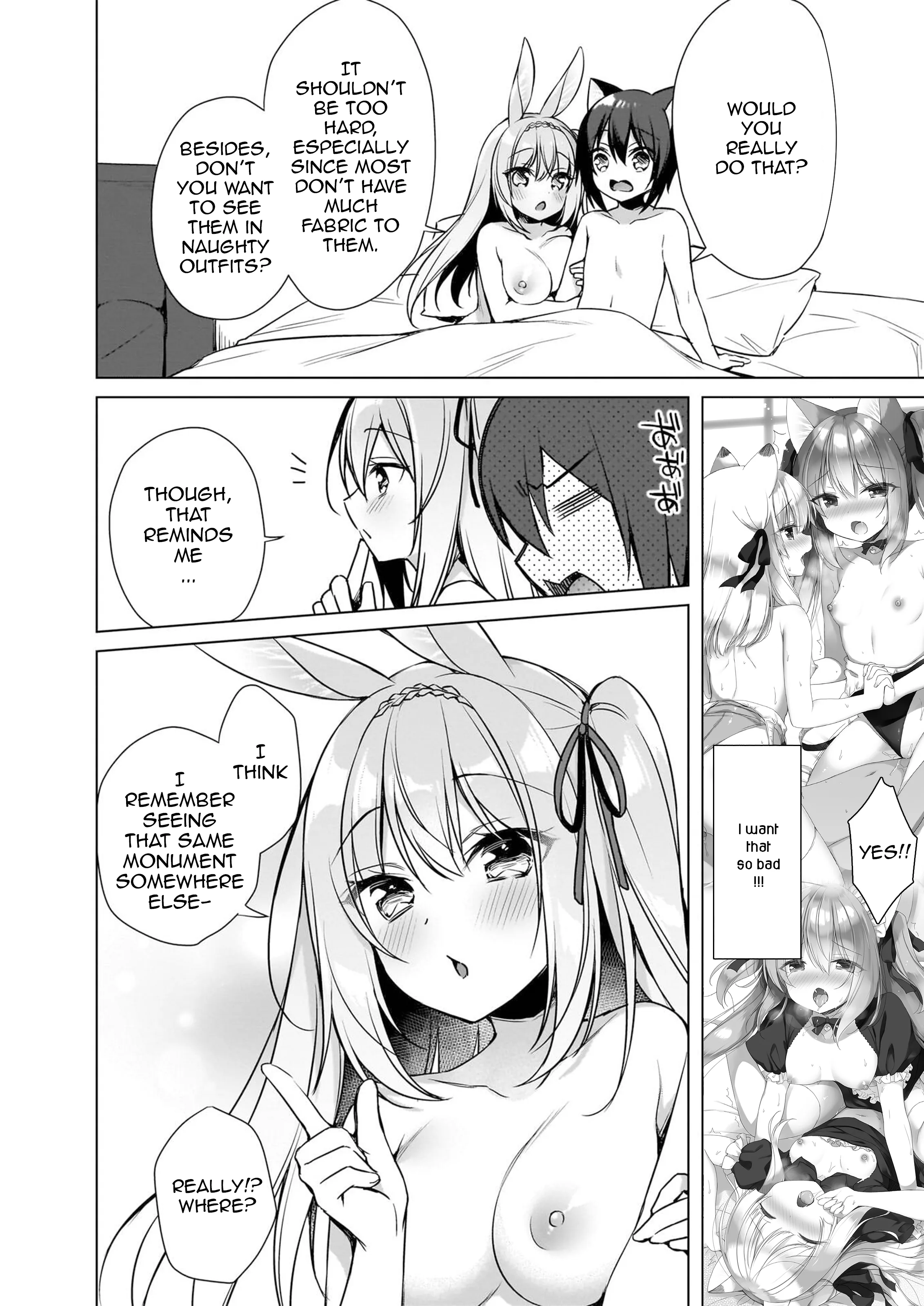 My Ideal Life in Another World ~Perfected Fan Edition~ Chapter 13 page 32 - 