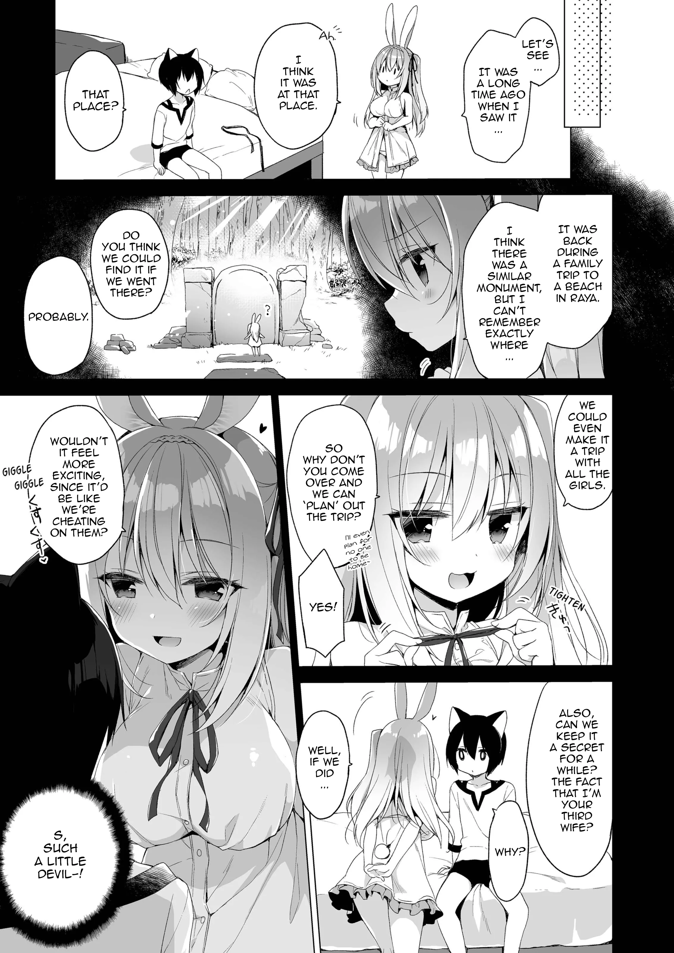 My Ideal Life in Another World ~Perfected Fan Edition~ Chapter 14 page 17 - 