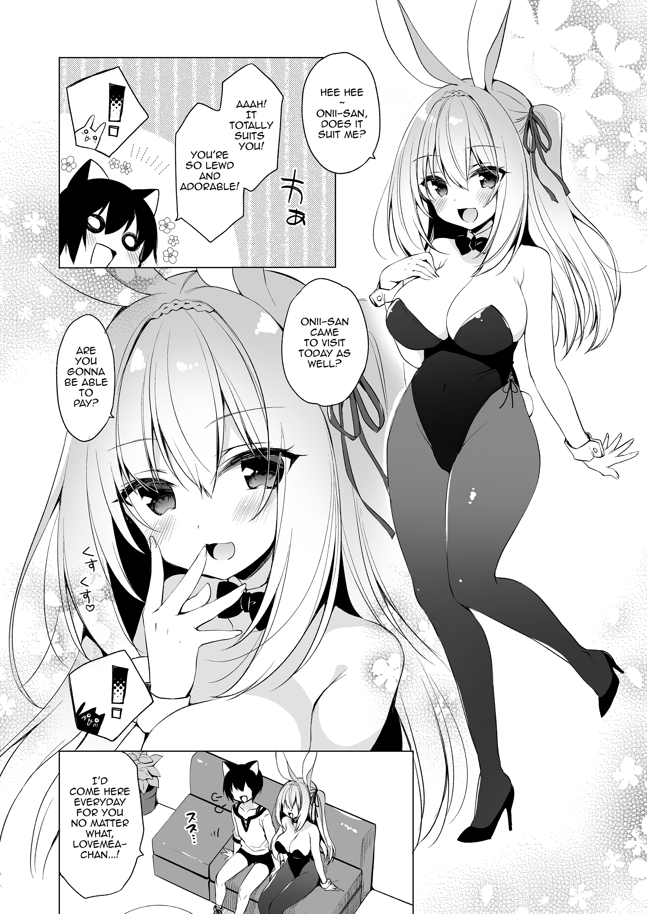 My Ideal Life in Another World ~Perfected Fan Edition~ Chapter 15.1 page 2 - 