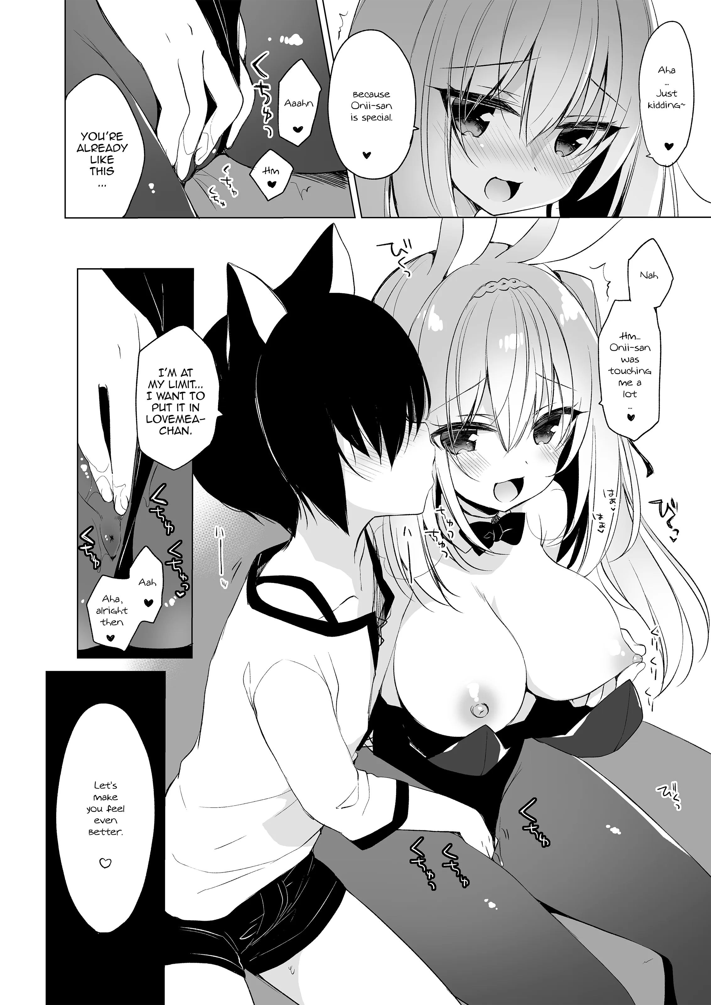 My Ideal Life in Another World ~Perfected Fan Edition~ Chapter 15.1 page 4 - 