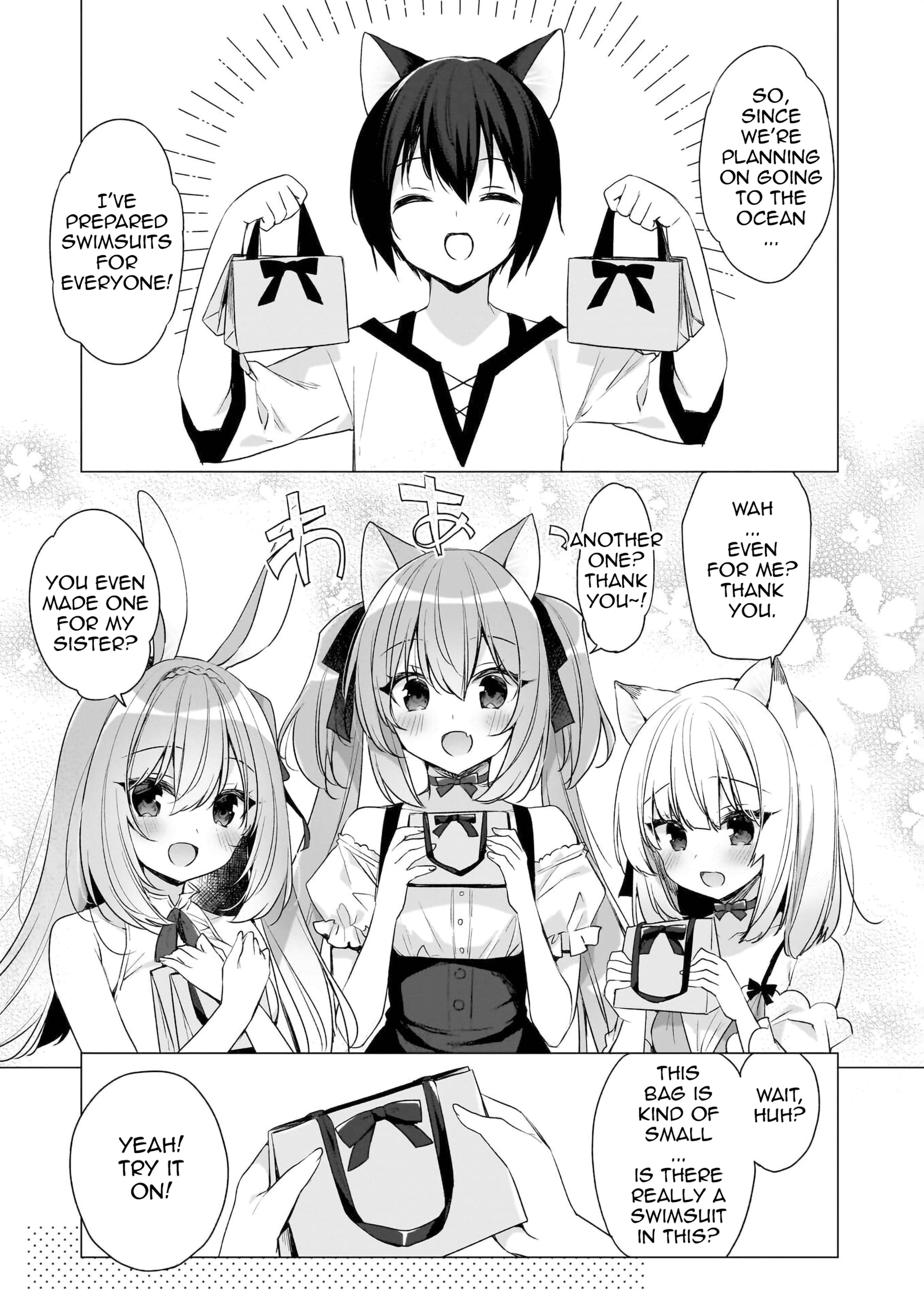 My Ideal Life in Another World ~Perfected Fan Edition~ Chapter 15 page 2 - 