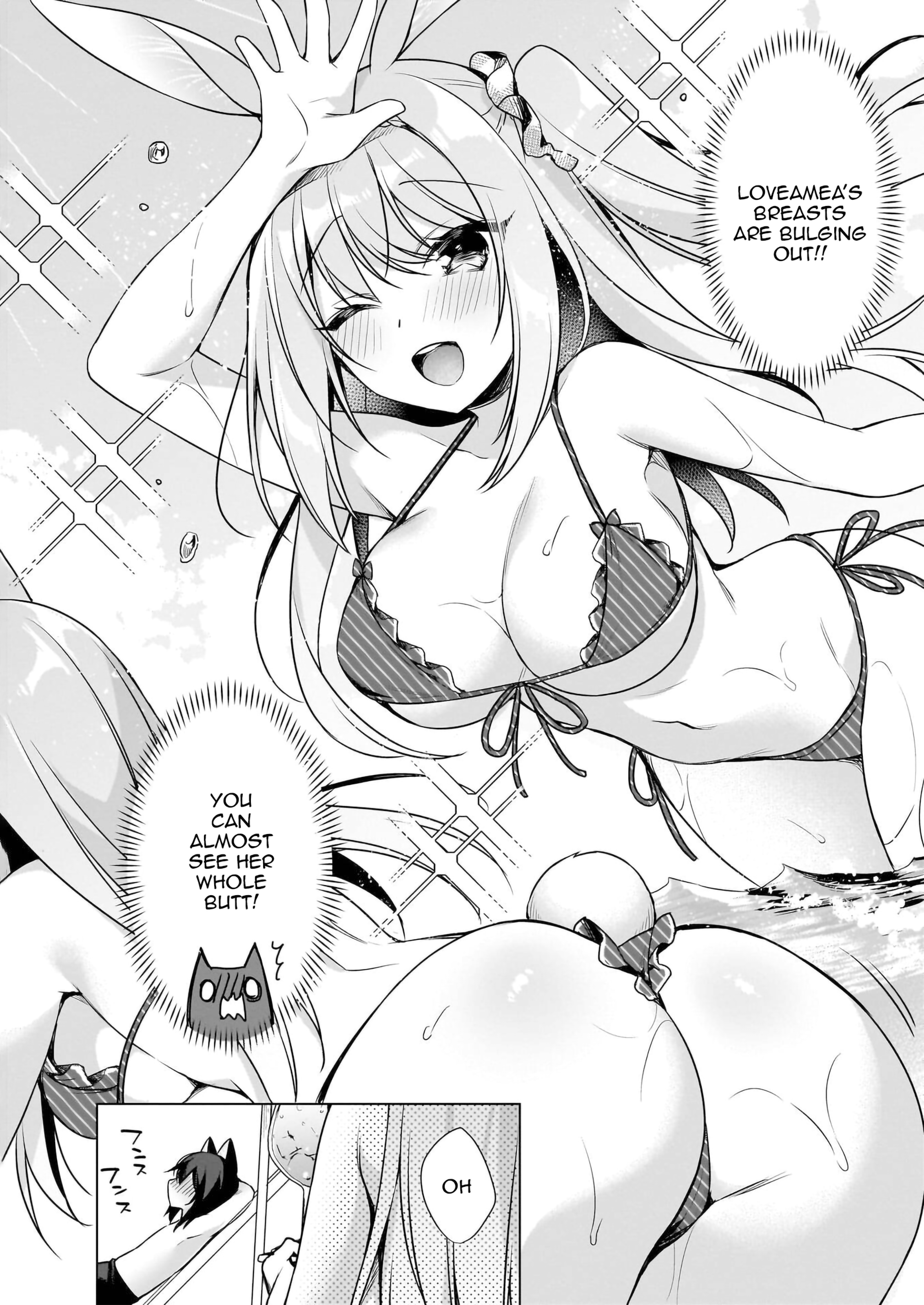 My Ideal Life in Another World ~Perfected Fan Edition~ Chapter 15 page 11 - 