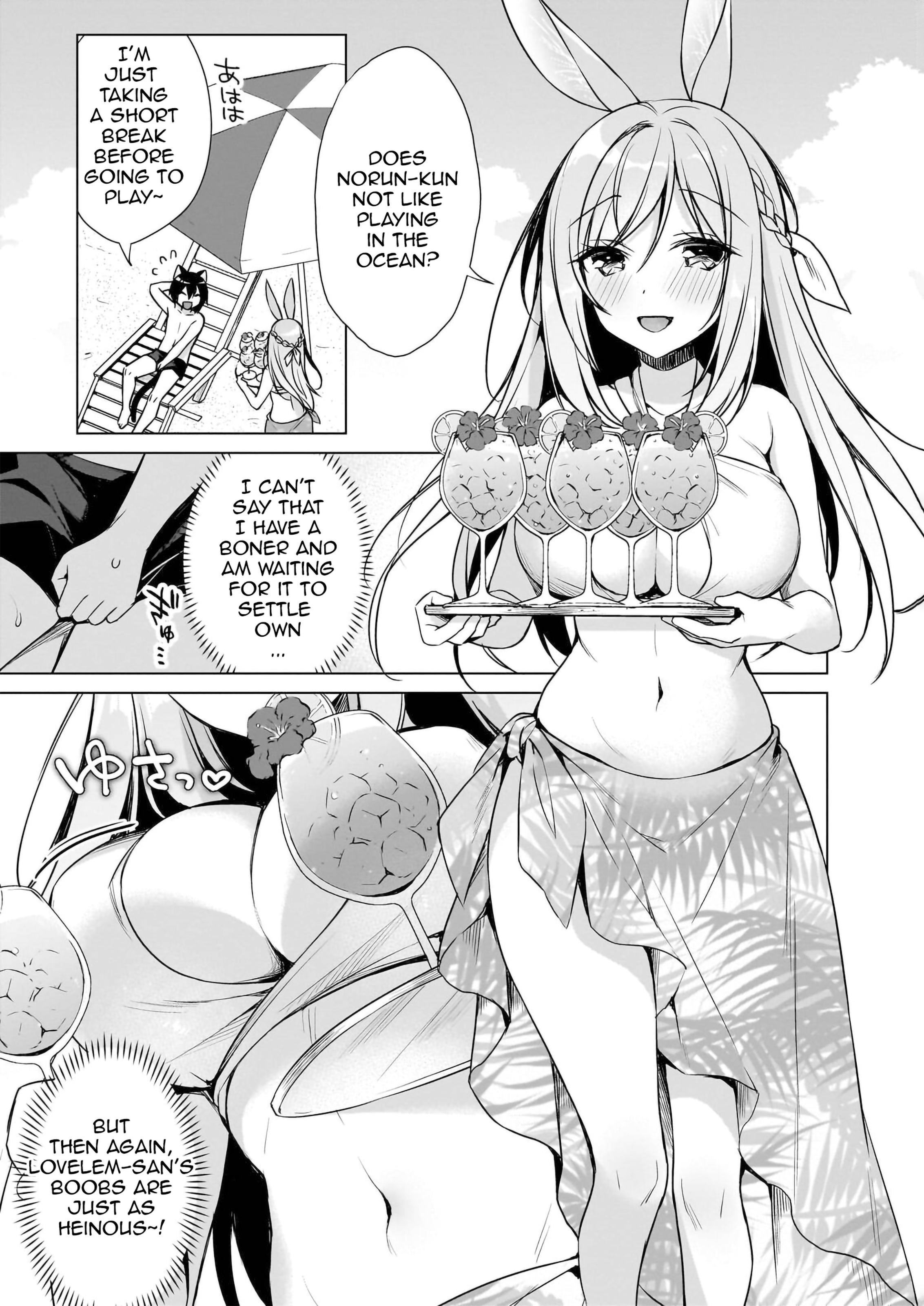 My Ideal Life in Another World ~Perfected Fan Edition~ Chapter 15 page 12 - 