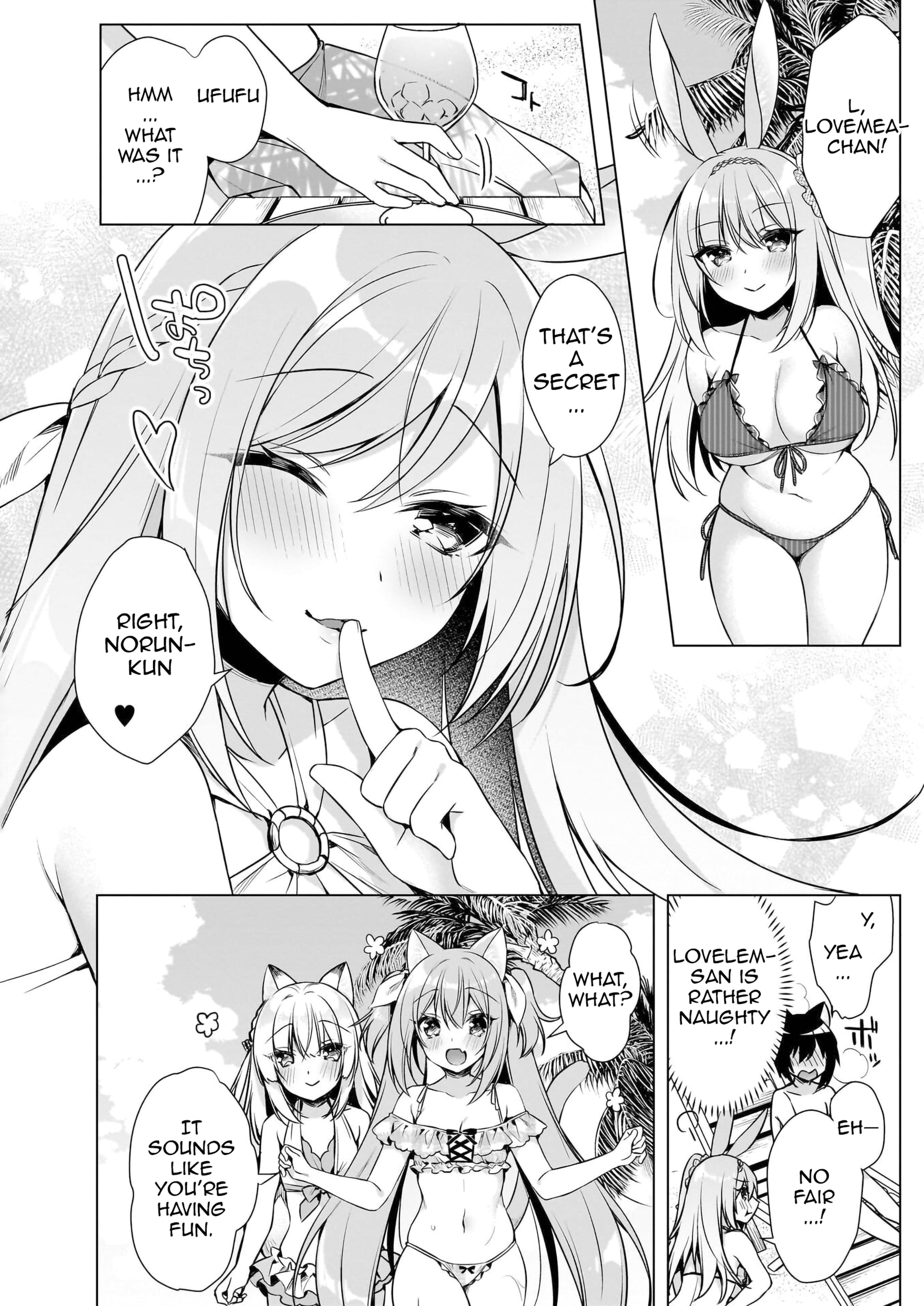 My Ideal Life in Another World ~Perfected Fan Edition~ Chapter 15 page 15 - 