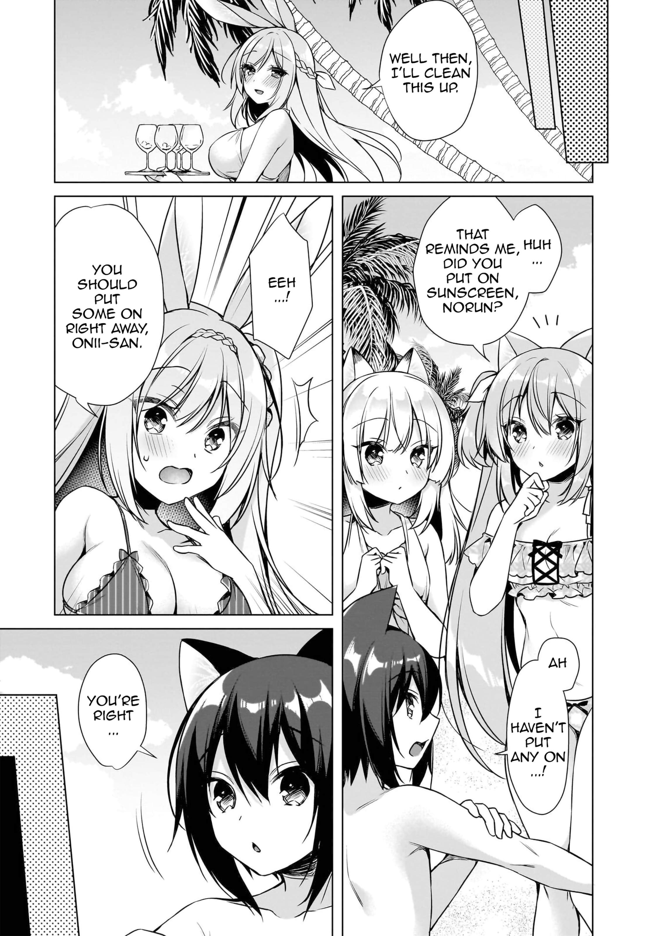 My Ideal Life in Another World ~Perfected Fan Edition~ Chapter 15 page 18 - 