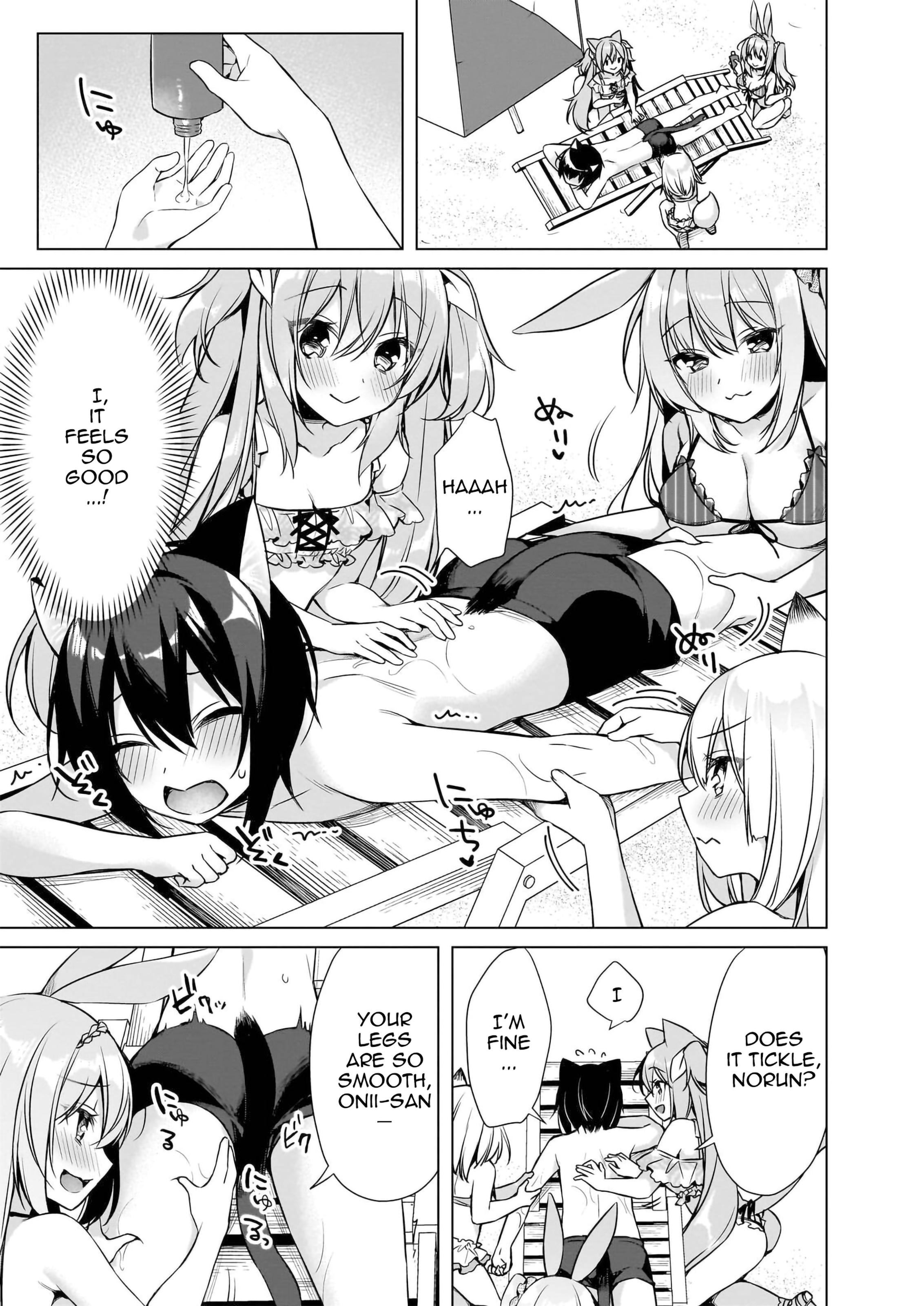 My Ideal Life in Another World ~Perfected Fan Edition~ Chapter 15 page 20 - 