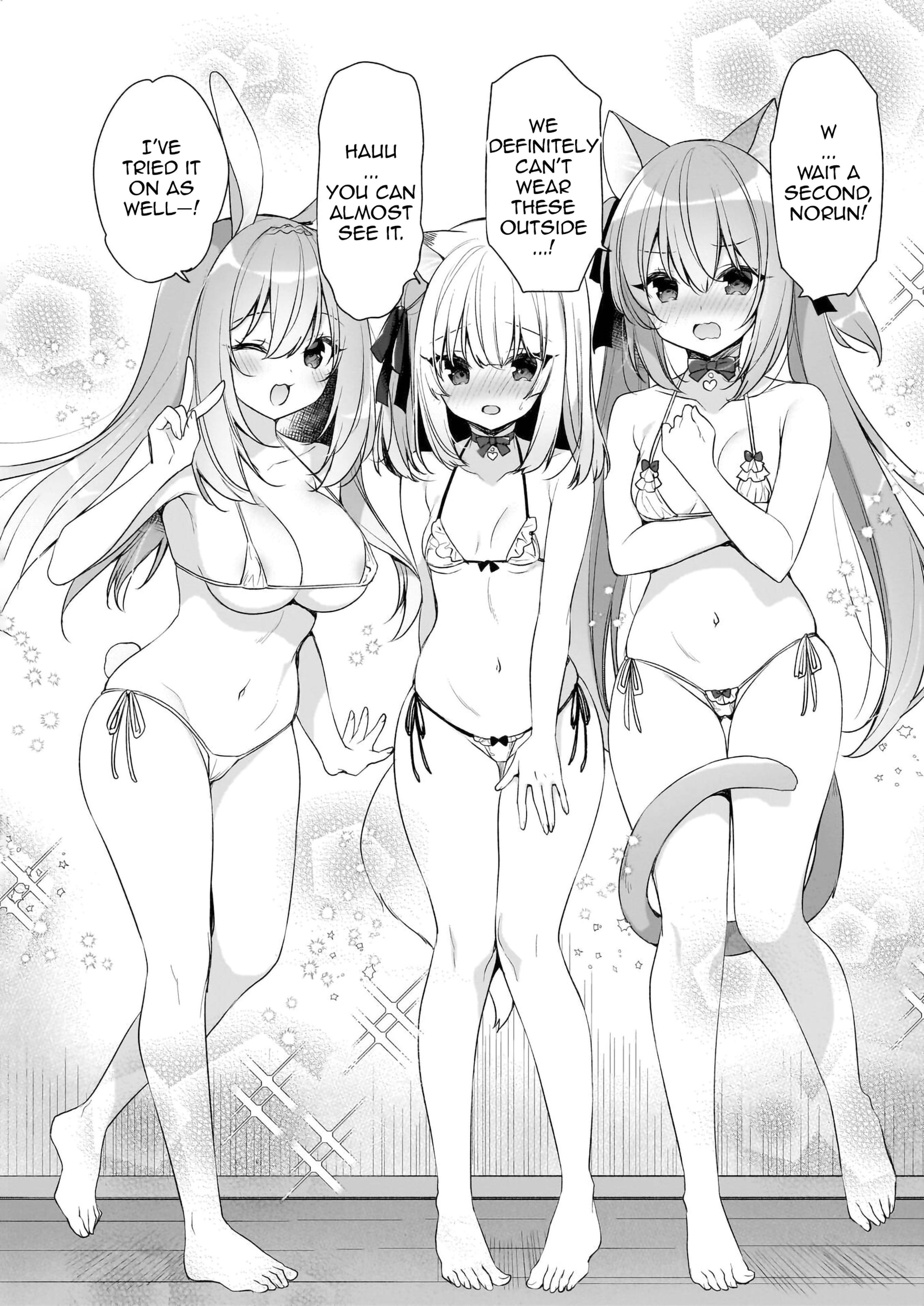 My Ideal Life in Another World ~Perfected Fan Edition~ Chapter 15 page 3 - 