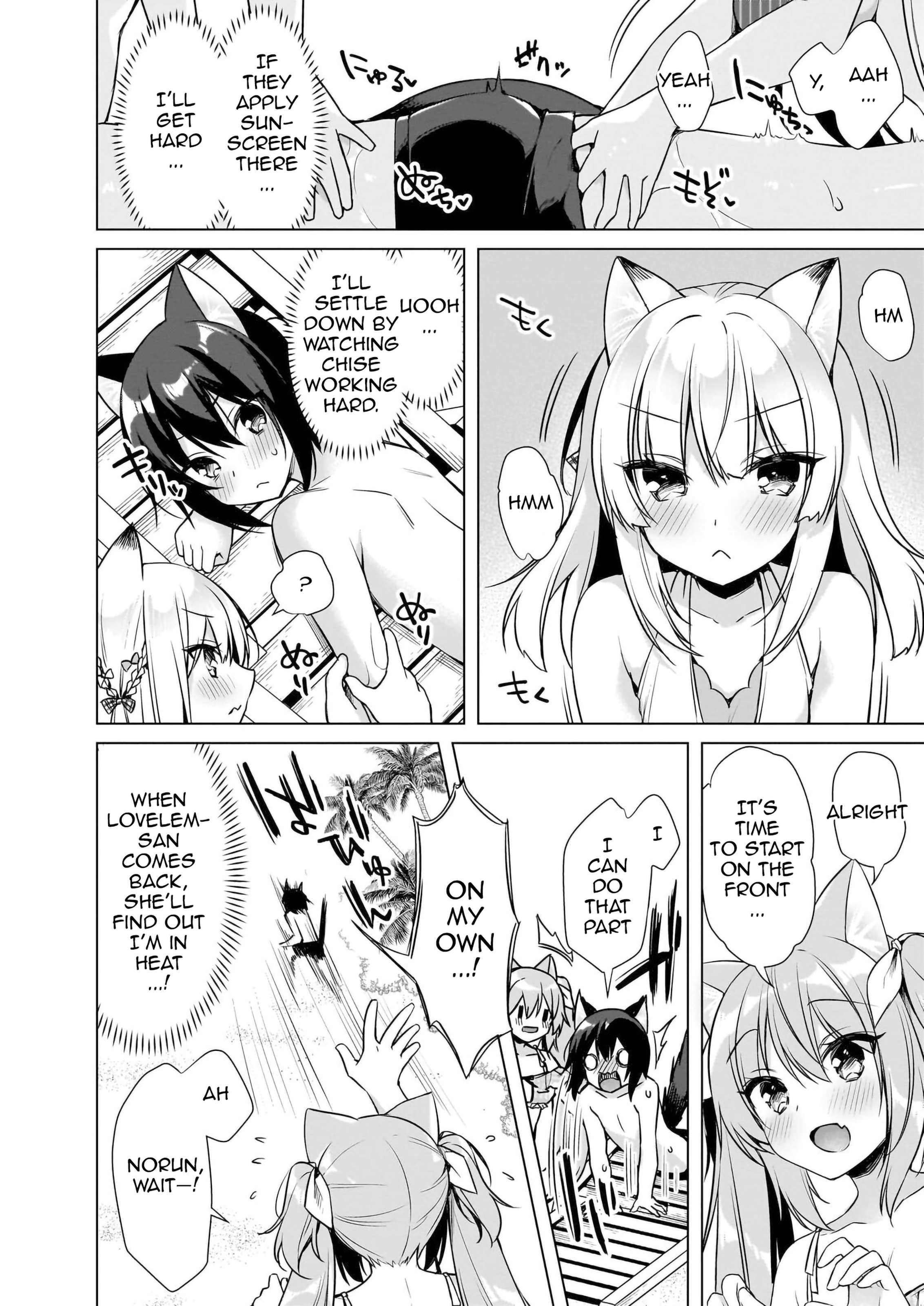 My Ideal Life in Another World ~Perfected Fan Edition~ Chapter 15 page 21 - 