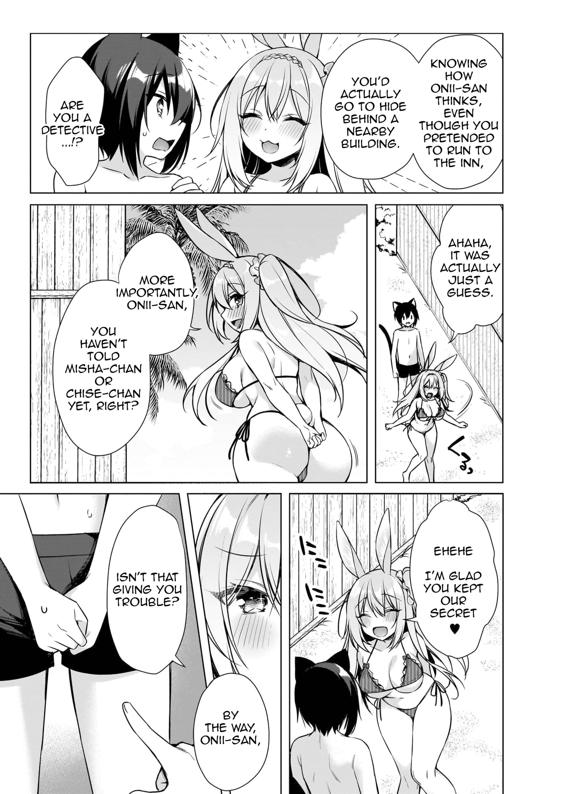 My Ideal Life in Another World ~Perfected Fan Edition~ Chapter 15 page 23 - 