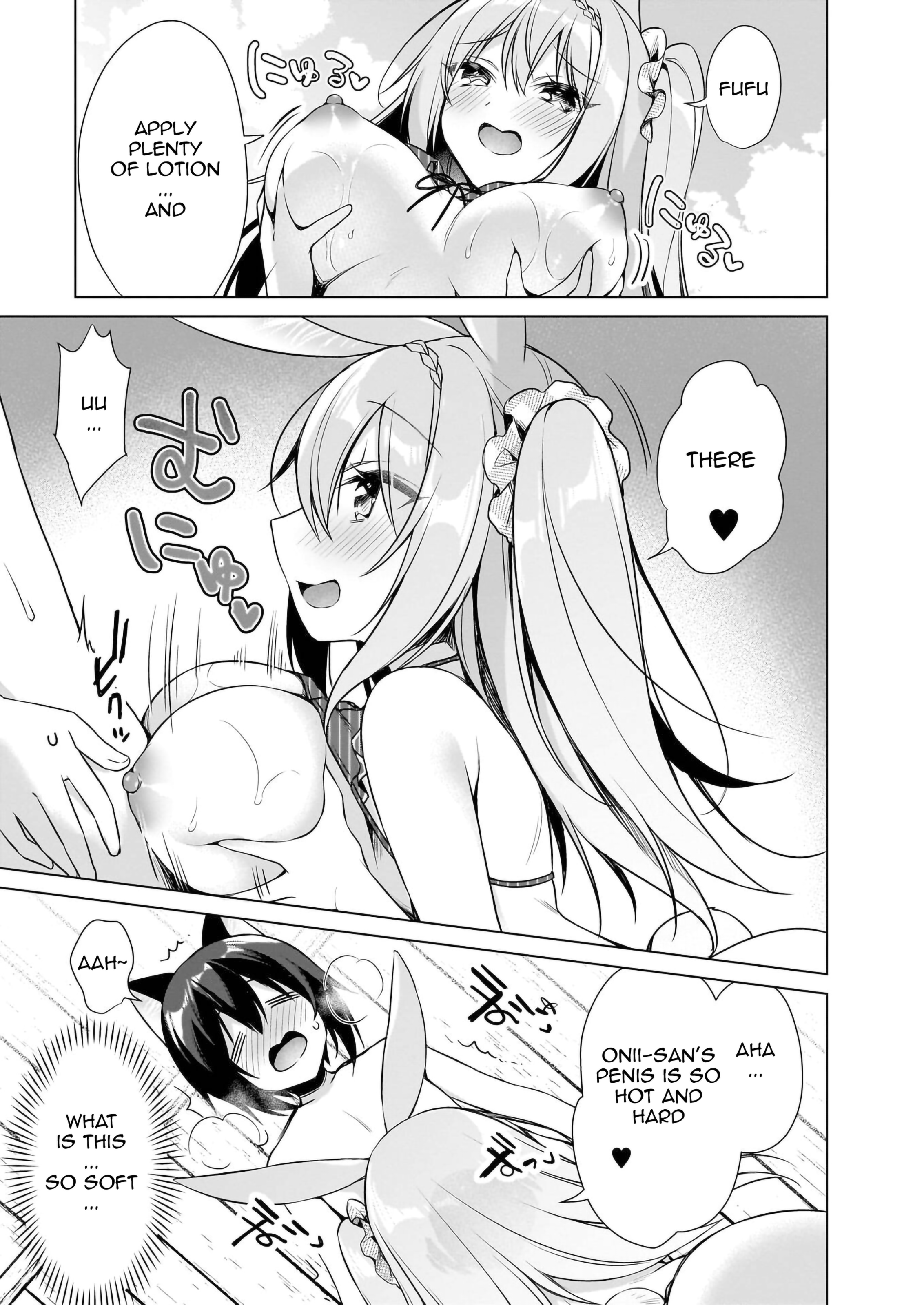 My Ideal Life in Another World ~Perfected Fan Edition~ Chapter 15 page 25 - 