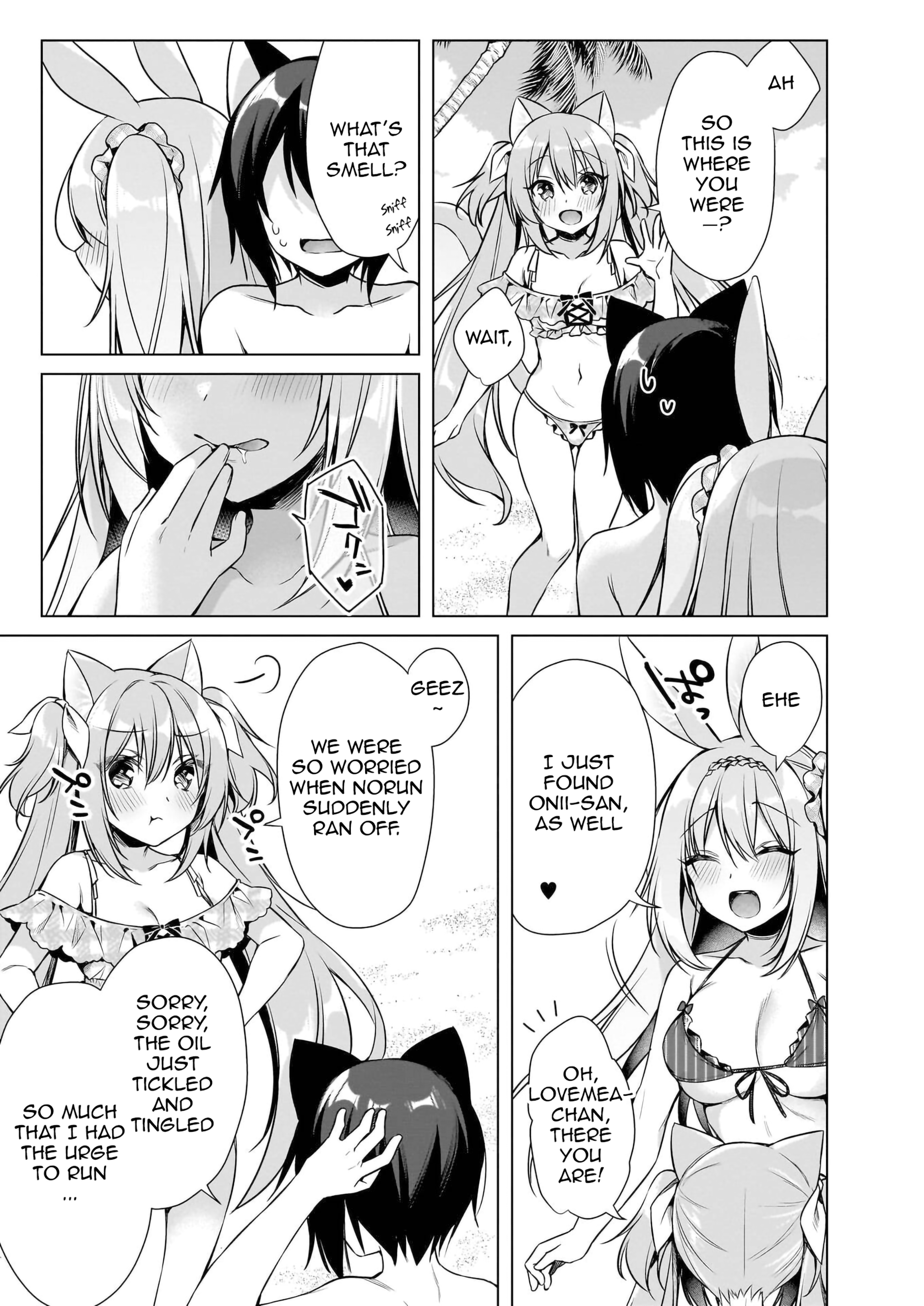 My Ideal Life in Another World ~Perfected Fan Edition~ Chapter 15 page 29 - 