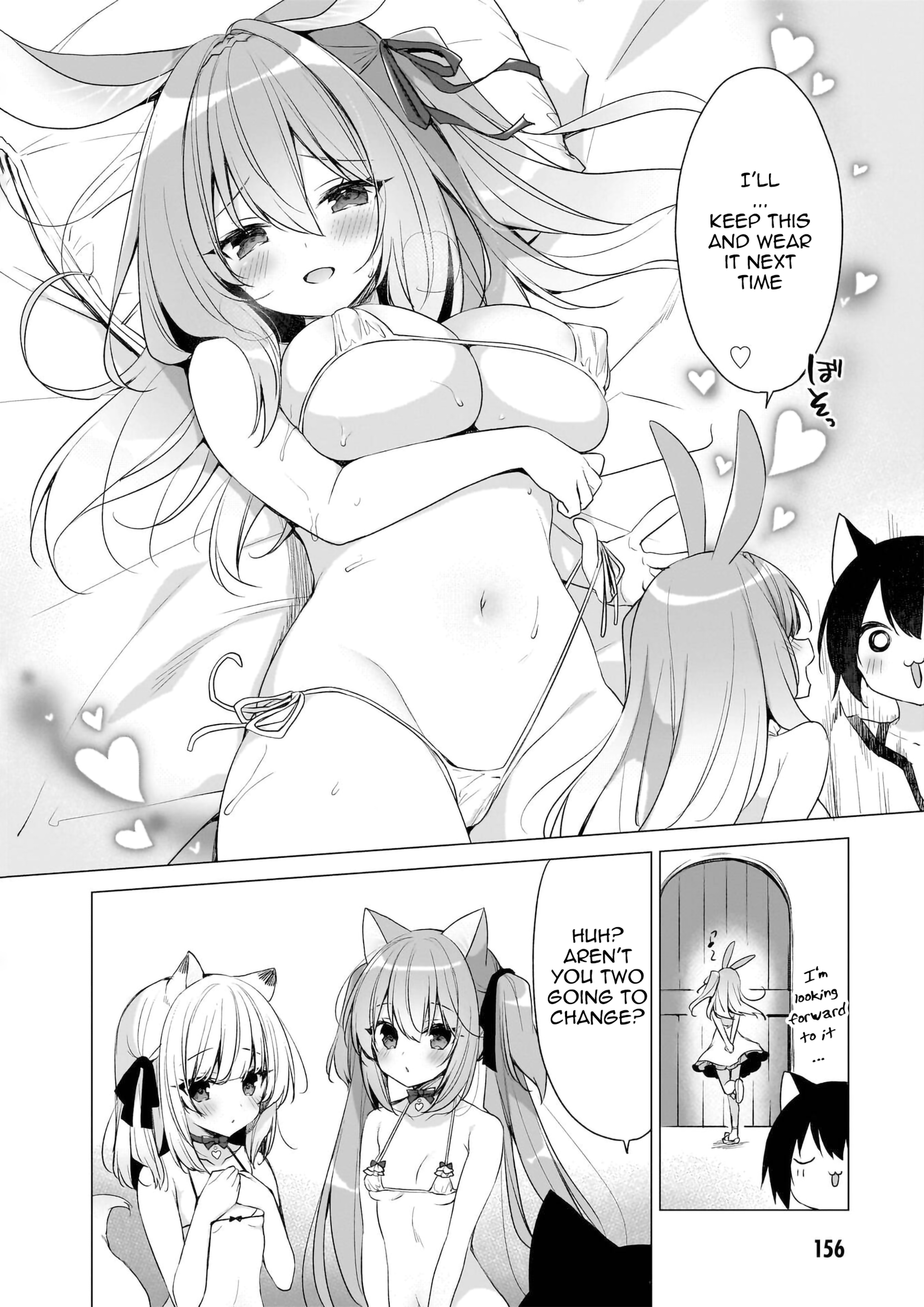 My Ideal Life in Another World ~Perfected Fan Edition~ Chapter 15 page 5 - 
