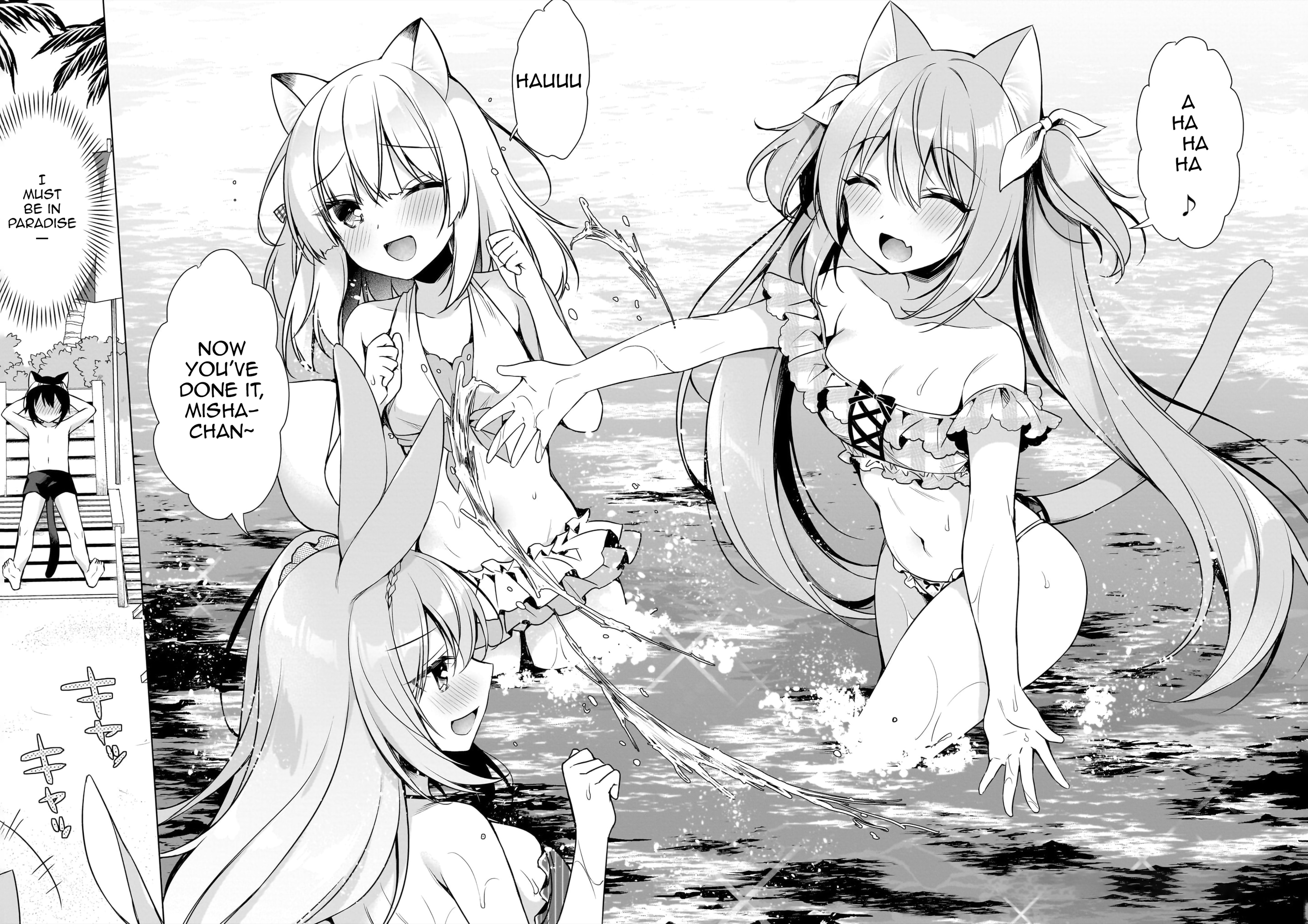 My Ideal Life in Another World ~Perfected Fan Edition~ Chapter 15 page 8 - 